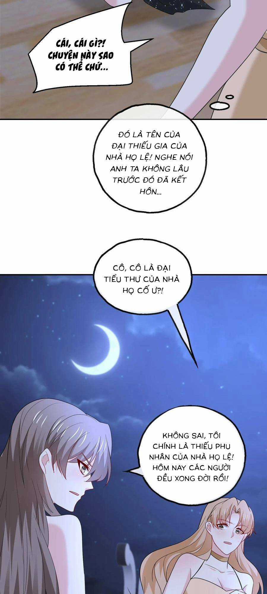 Bệnh Kiều Lệ Gia Được Ta Sủng Ái Nên Kiêu Chapter 132 trang 2