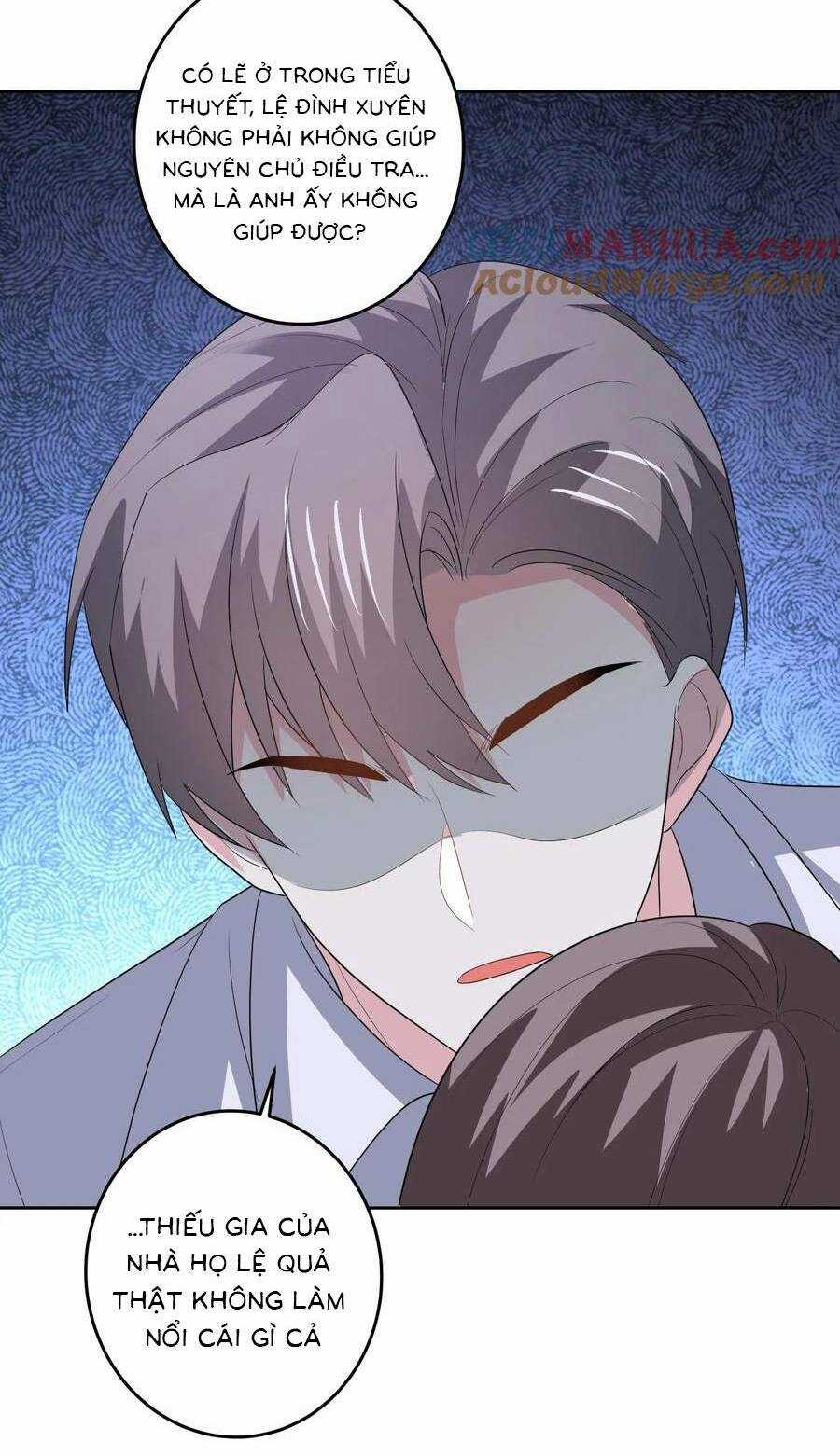 Bệnh Kiều Lệ Gia Được Ta Sủng Ái Nên Kiêu Chapter 132 trang 21