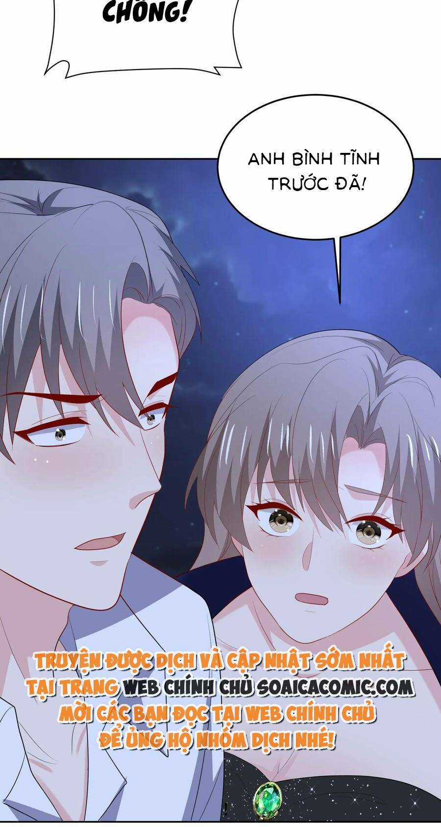 Bệnh Kiều Lệ Gia Được Ta Sủng Ái Nên Kiêu Chapter 132 trang 27