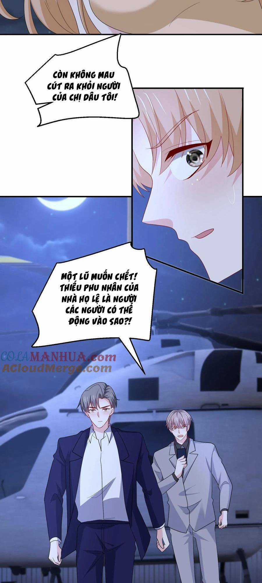 Bệnh Kiều Lệ Gia Được Ta Sủng Ái Nên Kiêu Chapter 132 trang 4