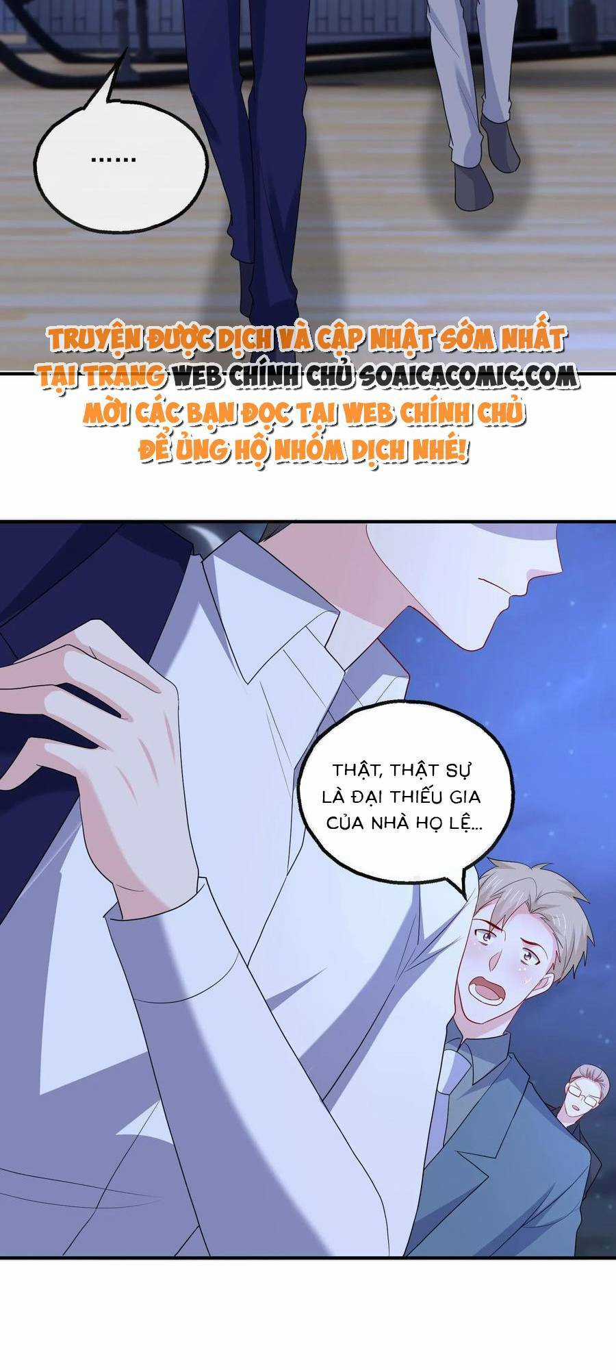 Bệnh Kiều Lệ Gia Được Ta Sủng Ái Nên Kiêu Chapter 132 trang 5