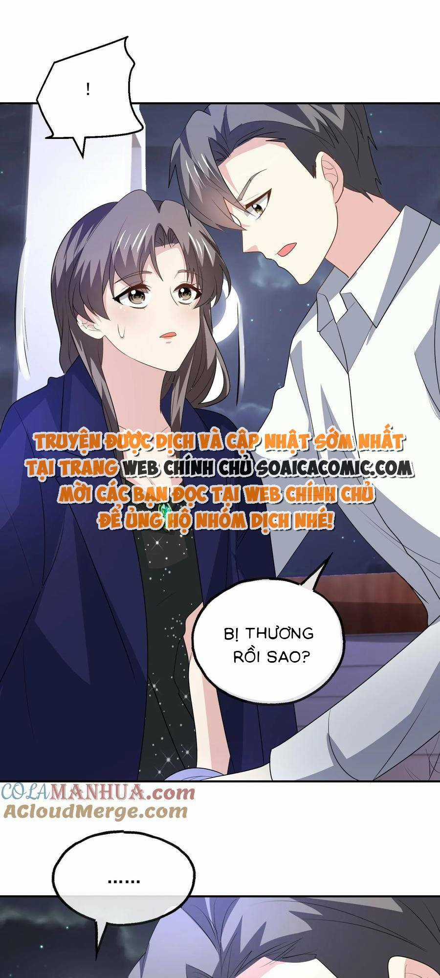 Bệnh Kiều Lệ Gia Được Ta Sủng Ái Nên Kiêu Chapter 132 trang 7