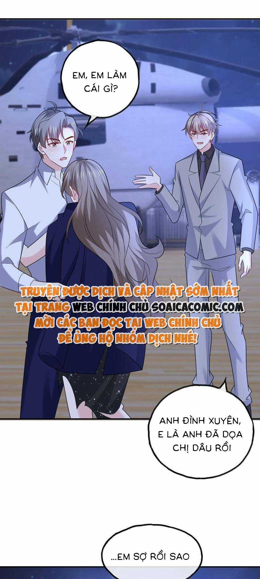 Bệnh Kiều Lệ Gia Được Ta Sủng Ái Nên Kiêu Chapter 133 trang 0