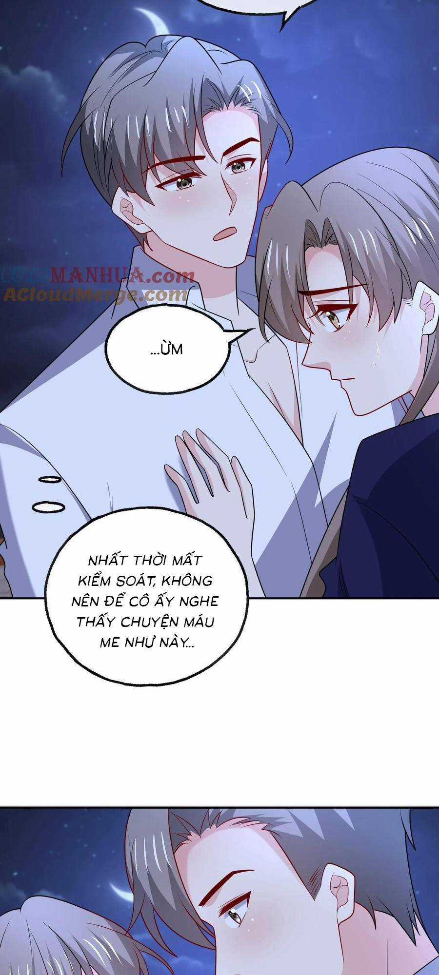 Bệnh Kiều Lệ Gia Được Ta Sủng Ái Nên Kiêu Chapter 133 trang 1