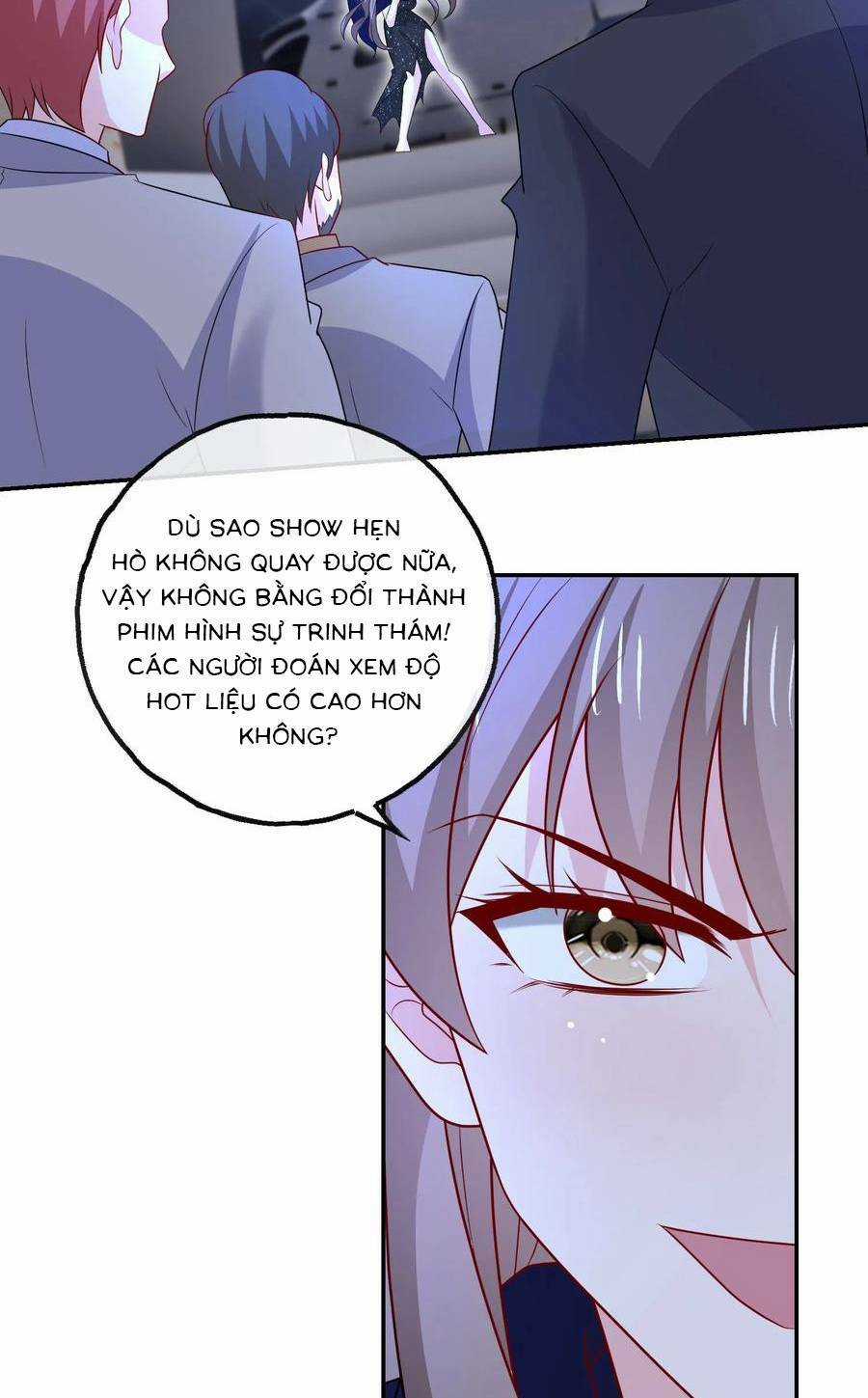 Bệnh Kiều Lệ Gia Được Ta Sủng Ái Nên Kiêu Chapter 133 trang 10