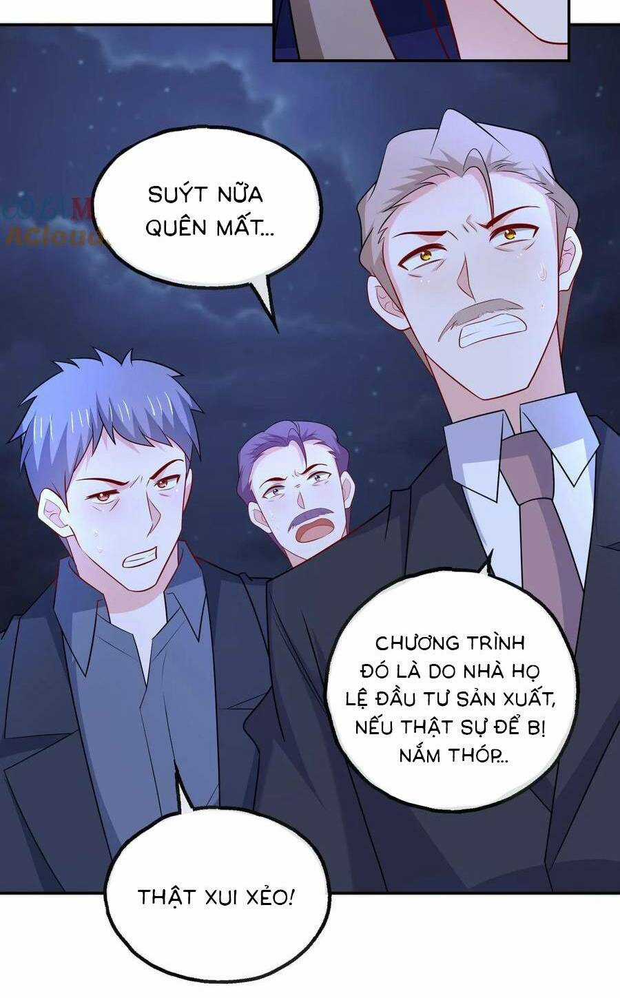 Bệnh Kiều Lệ Gia Được Ta Sủng Ái Nên Kiêu Chapter 133 trang 11