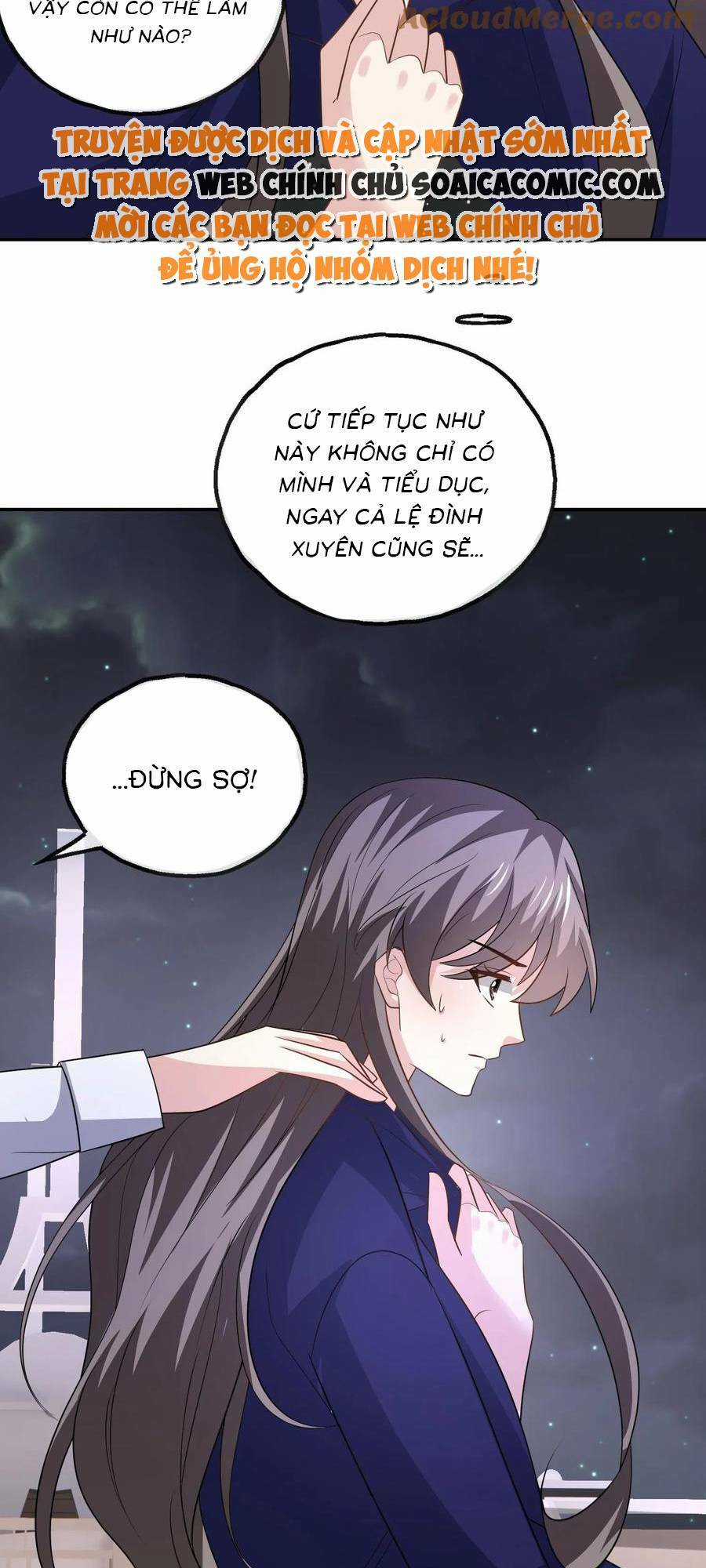 Bệnh Kiều Lệ Gia Được Ta Sủng Ái Nên Kiêu Chapter 133 trang 13