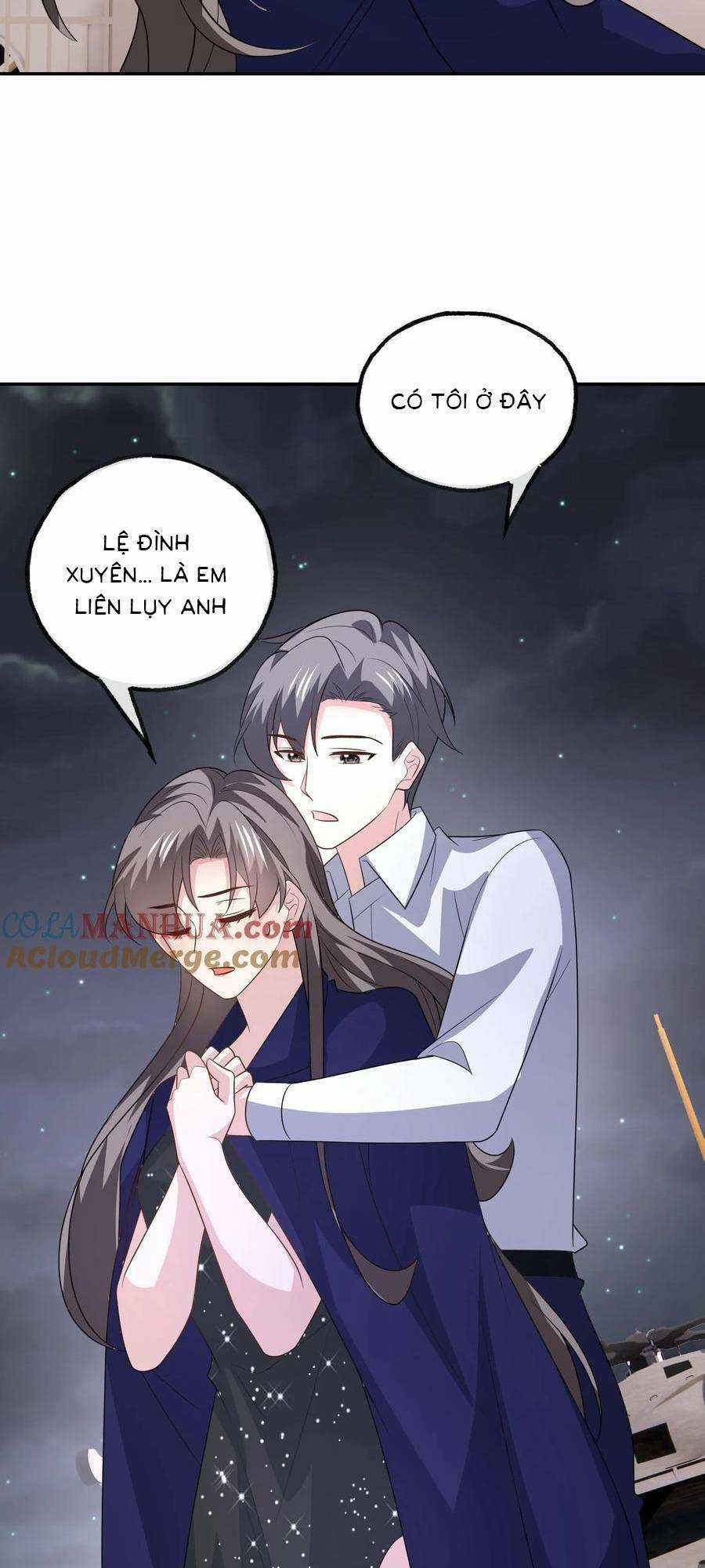 Bệnh Kiều Lệ Gia Được Ta Sủng Ái Nên Kiêu Chapter 133 trang 14