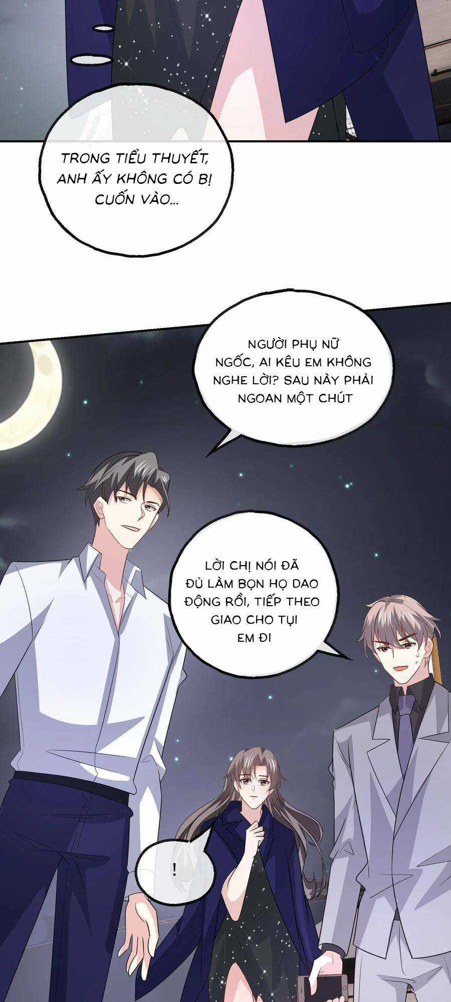 Bệnh Kiều Lệ Gia Được Ta Sủng Ái Nên Kiêu Chapter 133 trang 15