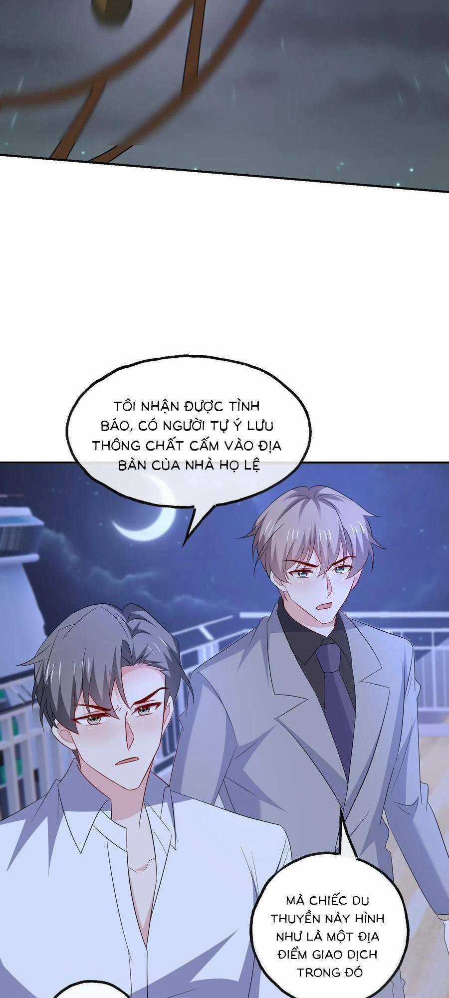 Bệnh Kiều Lệ Gia Được Ta Sủng Ái Nên Kiêu Chapter 133 trang 18