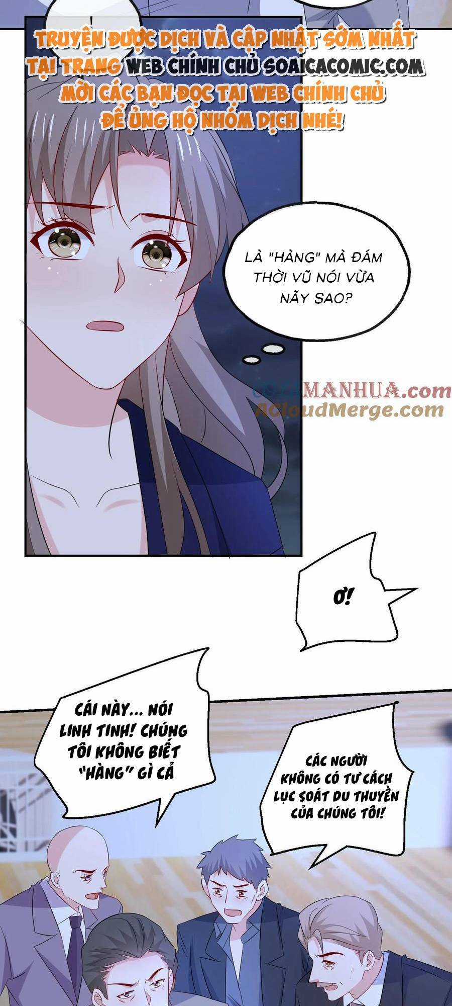 Bệnh Kiều Lệ Gia Được Ta Sủng Ái Nên Kiêu Chapter 133 trang 19