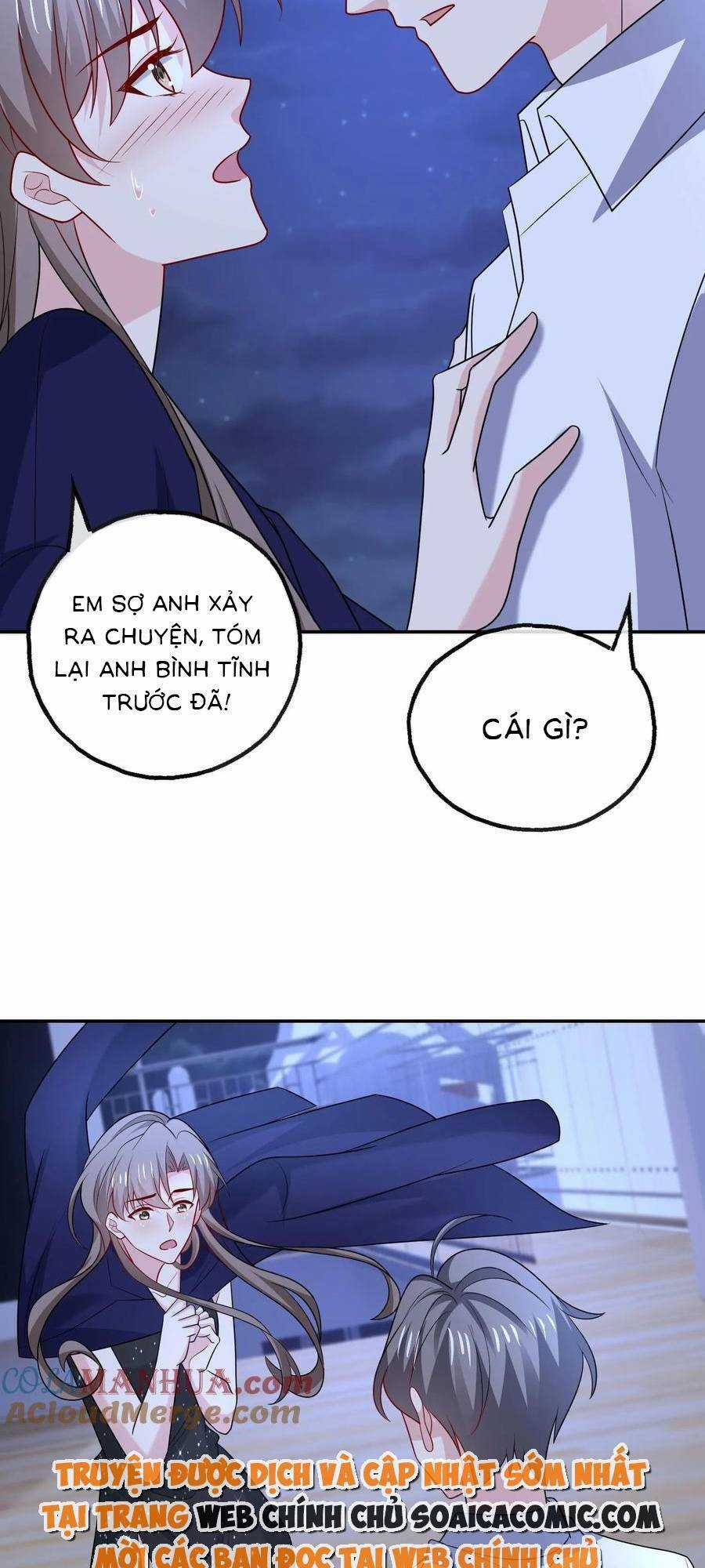 Bệnh Kiều Lệ Gia Được Ta Sủng Ái Nên Kiêu Chapter 133 trang 2