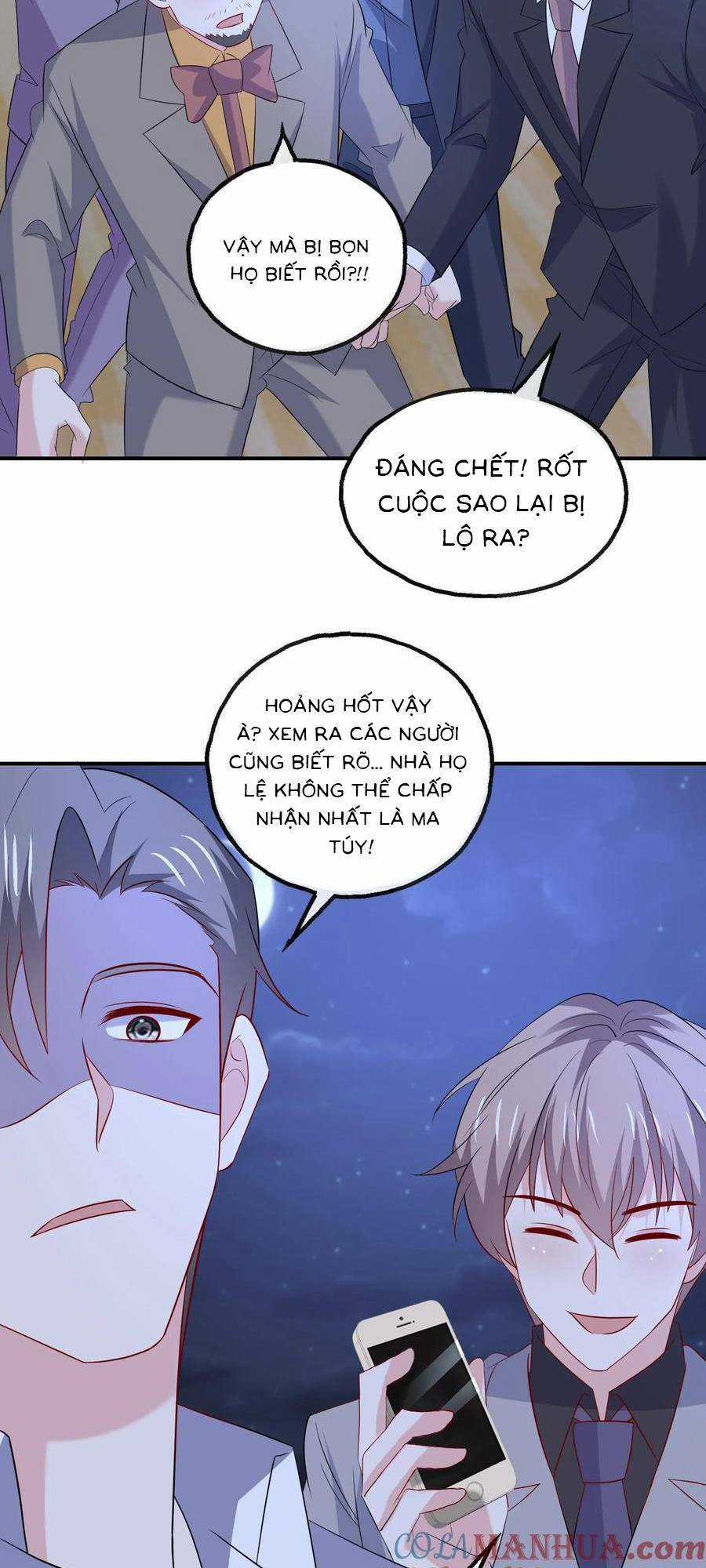 Bệnh Kiều Lệ Gia Được Ta Sủng Ái Nên Kiêu Chapter 133 trang 20