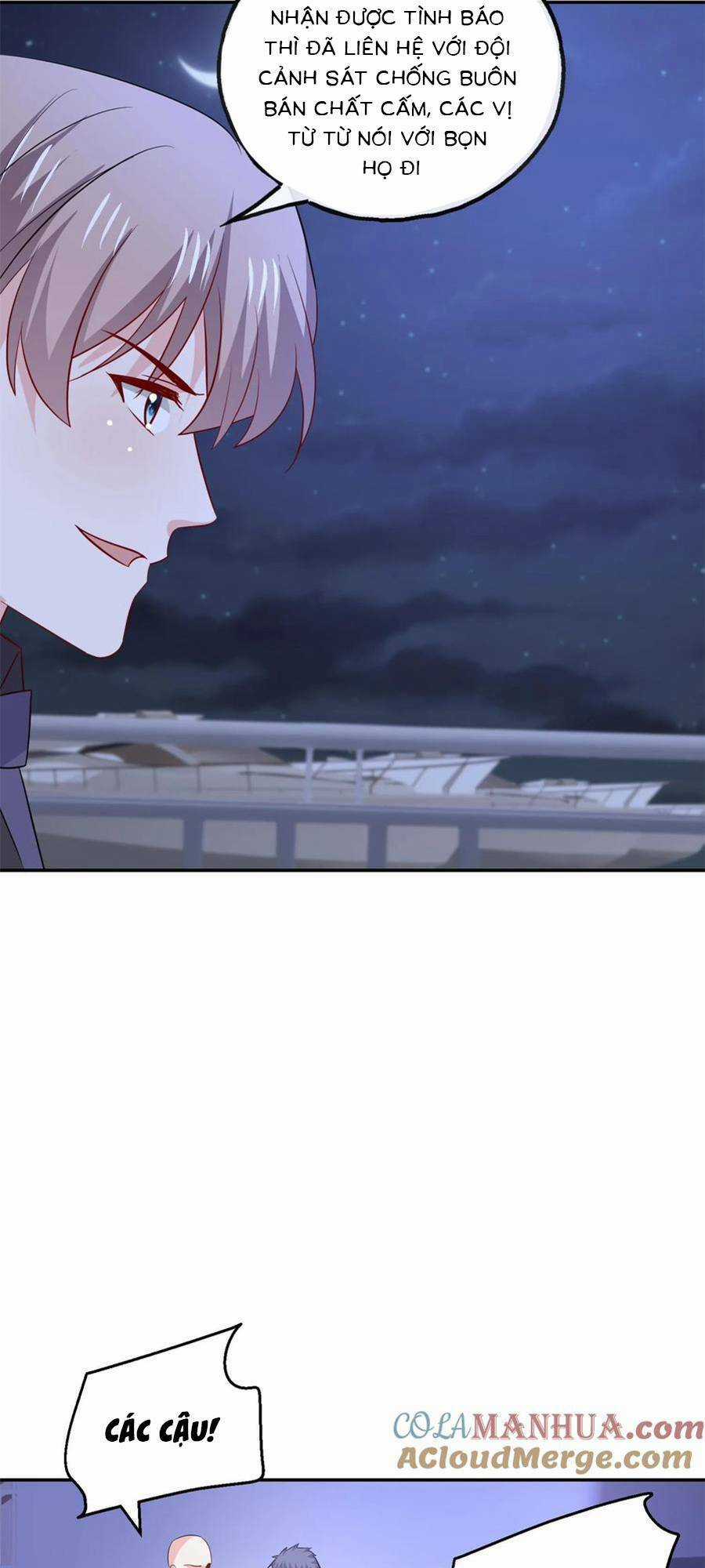 Bệnh Kiều Lệ Gia Được Ta Sủng Ái Nên Kiêu Chapter 133 trang 24