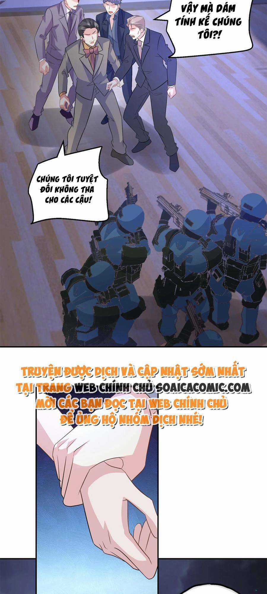 Bệnh Kiều Lệ Gia Được Ta Sủng Ái Nên Kiêu Chapter 133 trang 25