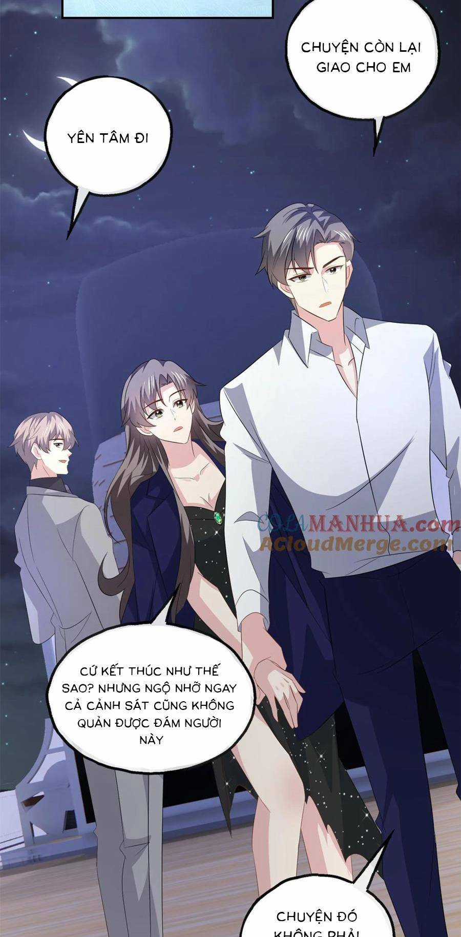 Bệnh Kiều Lệ Gia Được Ta Sủng Ái Nên Kiêu Chapter 133 trang 26