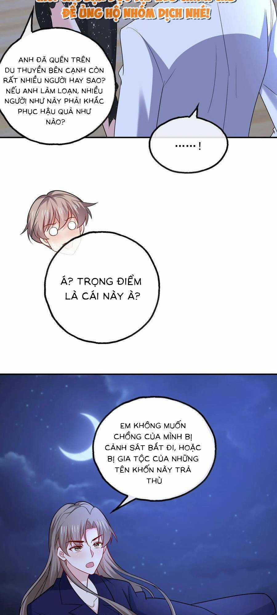 Bệnh Kiều Lệ Gia Được Ta Sủng Ái Nên Kiêu Chapter 133 trang 3