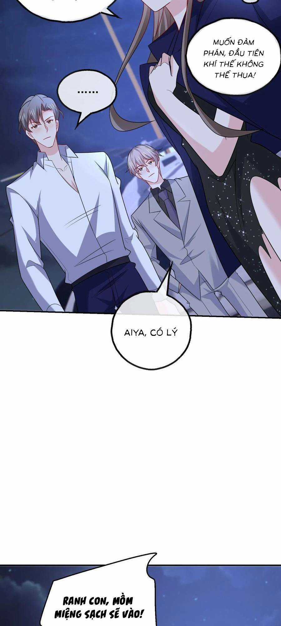 Bệnh Kiều Lệ Gia Được Ta Sủng Ái Nên Kiêu Chapter 133 trang 5