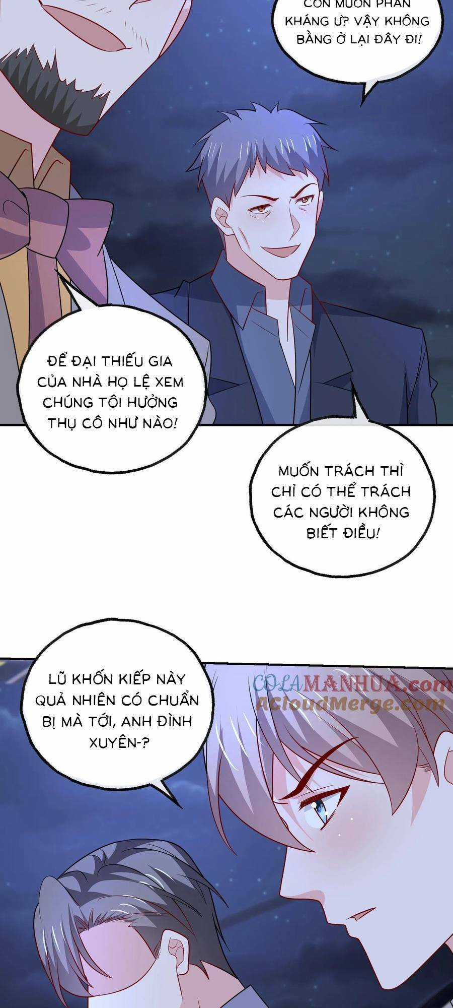 Bệnh Kiều Lệ Gia Được Ta Sủng Ái Nên Kiêu Chapter 133 trang 7