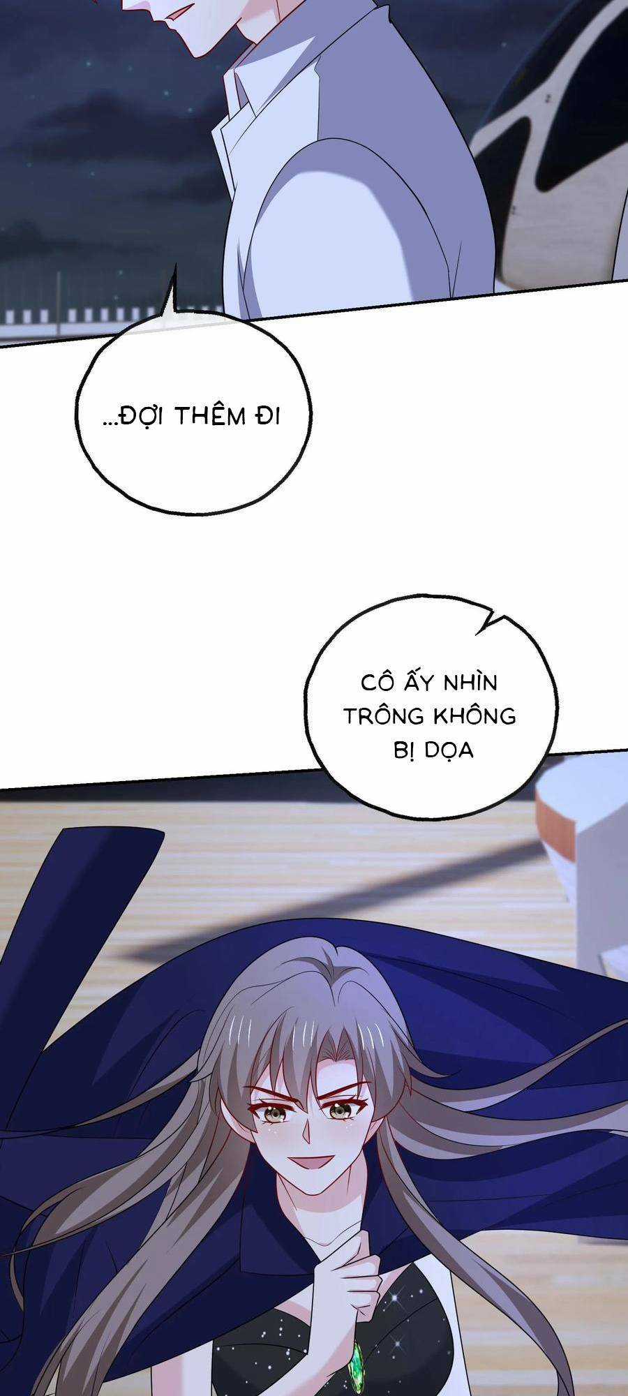 Bệnh Kiều Lệ Gia Được Ta Sủng Ái Nên Kiêu Chapter 133 trang 8