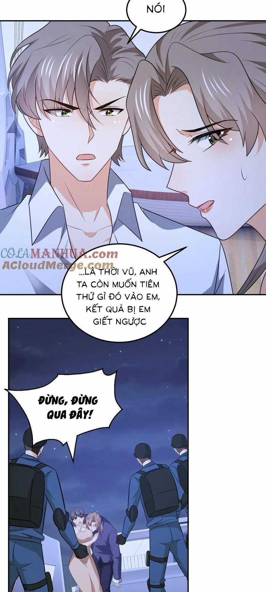 Bệnh Kiều Lệ Gia Được Ta Sủng Ái Nên Kiêu Chapter 134 trang 1