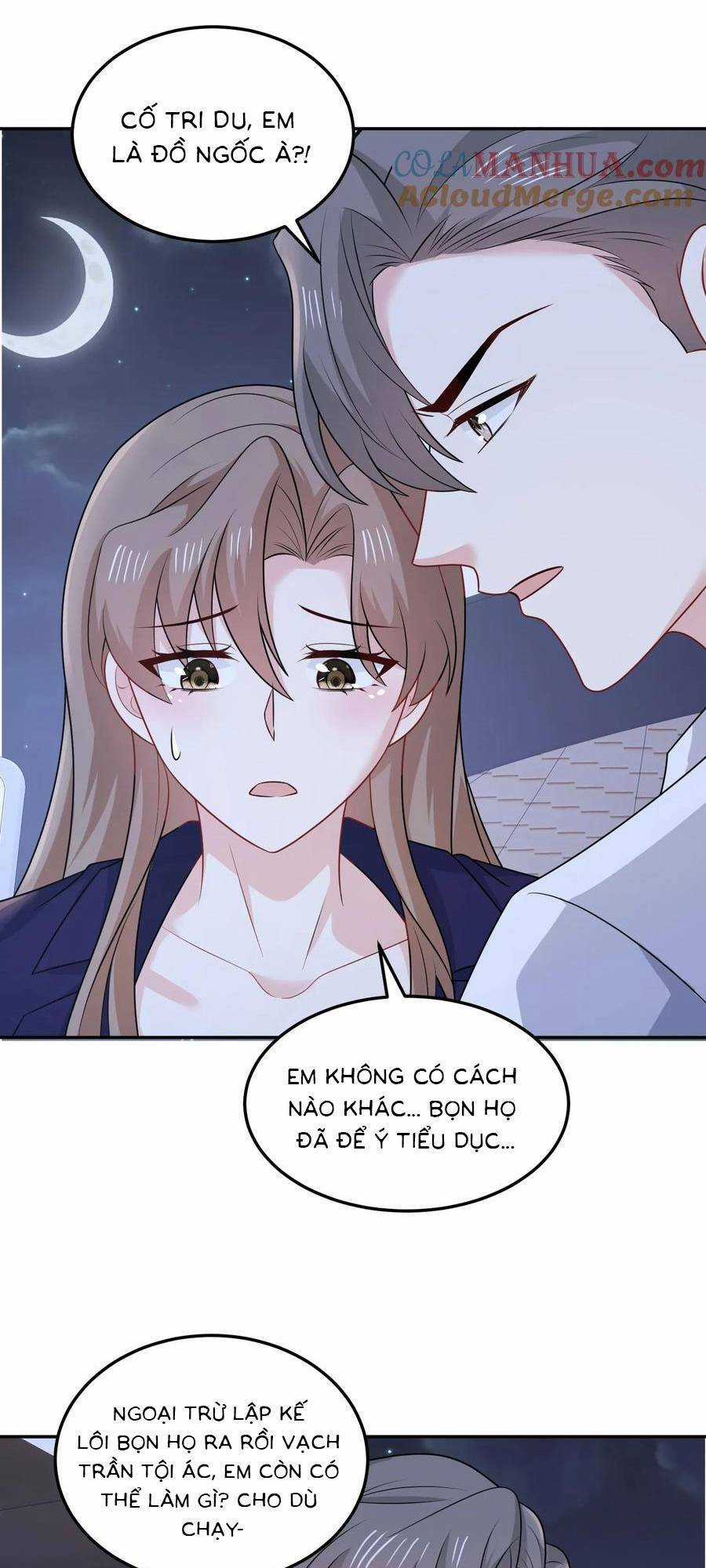 Bệnh Kiều Lệ Gia Được Ta Sủng Ái Nên Kiêu Chapter 134 trang 10