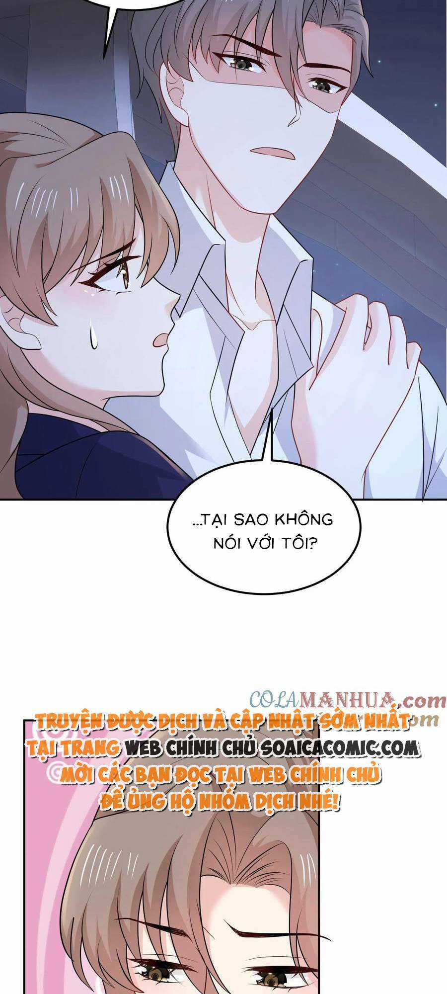 Bệnh Kiều Lệ Gia Được Ta Sủng Ái Nên Kiêu Chapter 134 trang 11