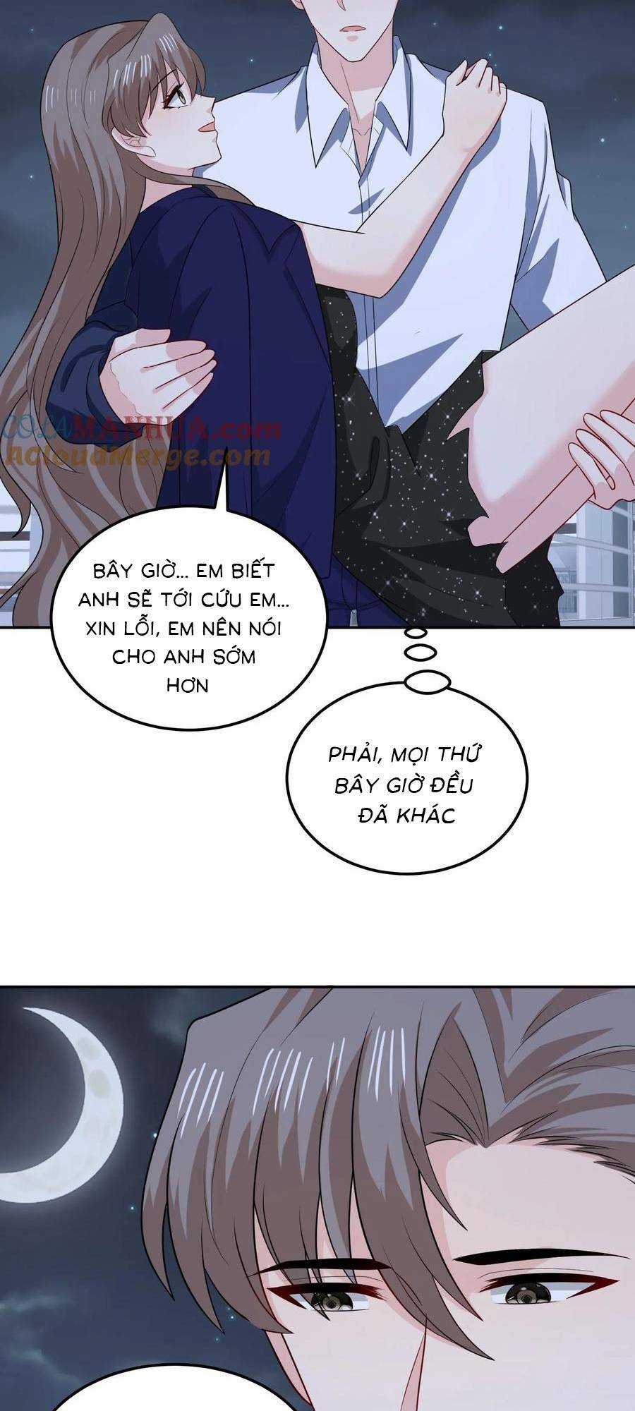 Bệnh Kiều Lệ Gia Được Ta Sủng Ái Nên Kiêu Chapter 134 trang 13