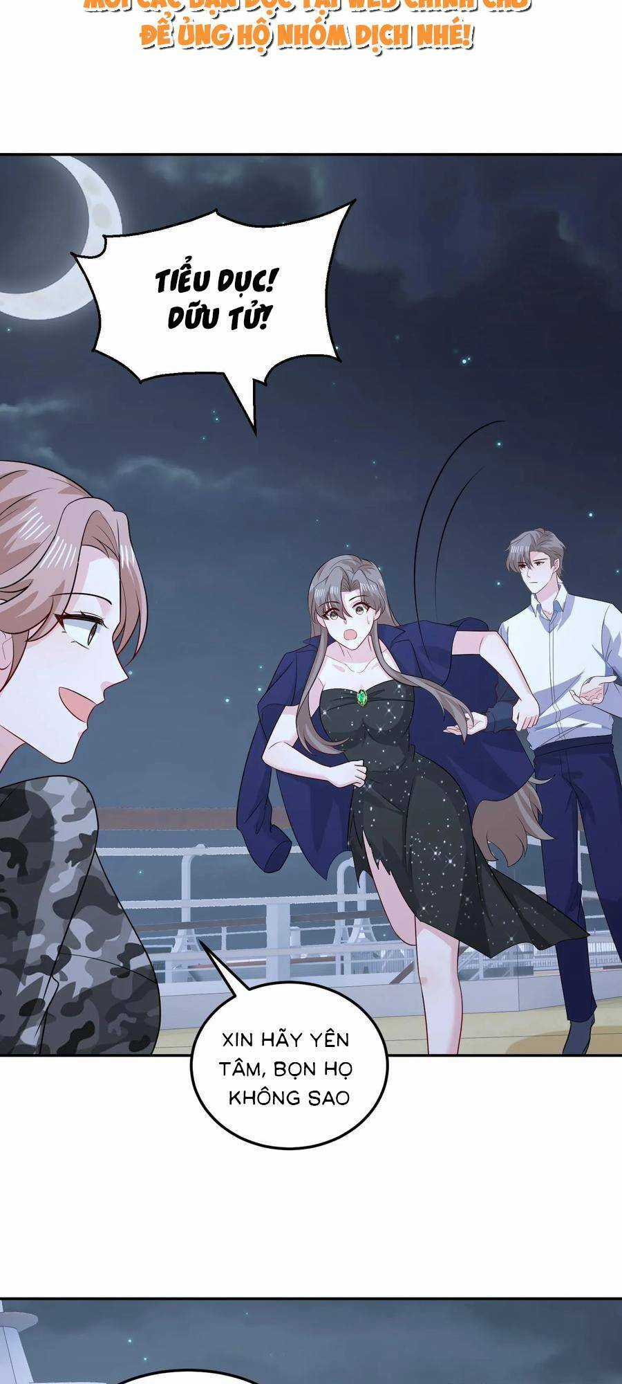 Bệnh Kiều Lệ Gia Được Ta Sủng Ái Nên Kiêu Chapter 134 trang 15