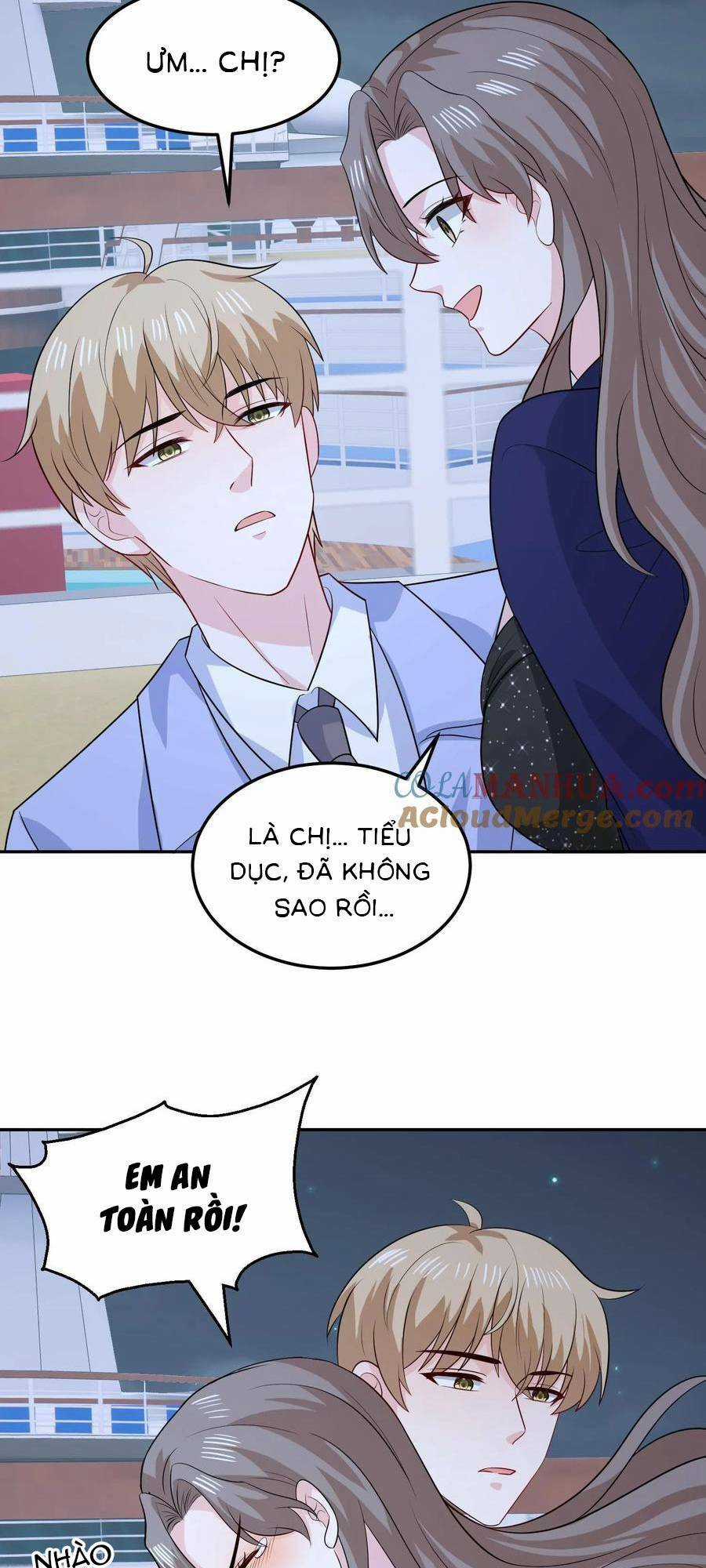 Bệnh Kiều Lệ Gia Được Ta Sủng Ái Nên Kiêu Chapter 134 trang 16