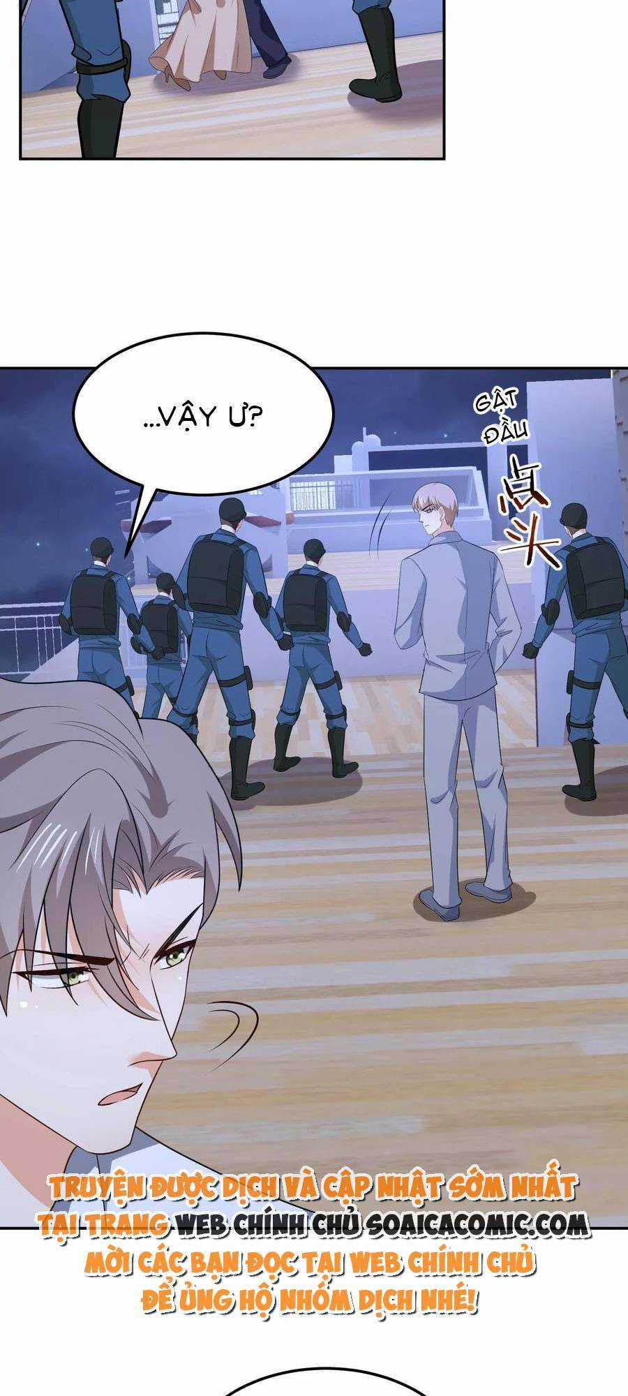 Bệnh Kiều Lệ Gia Được Ta Sủng Ái Nên Kiêu Chapter 134 trang 2