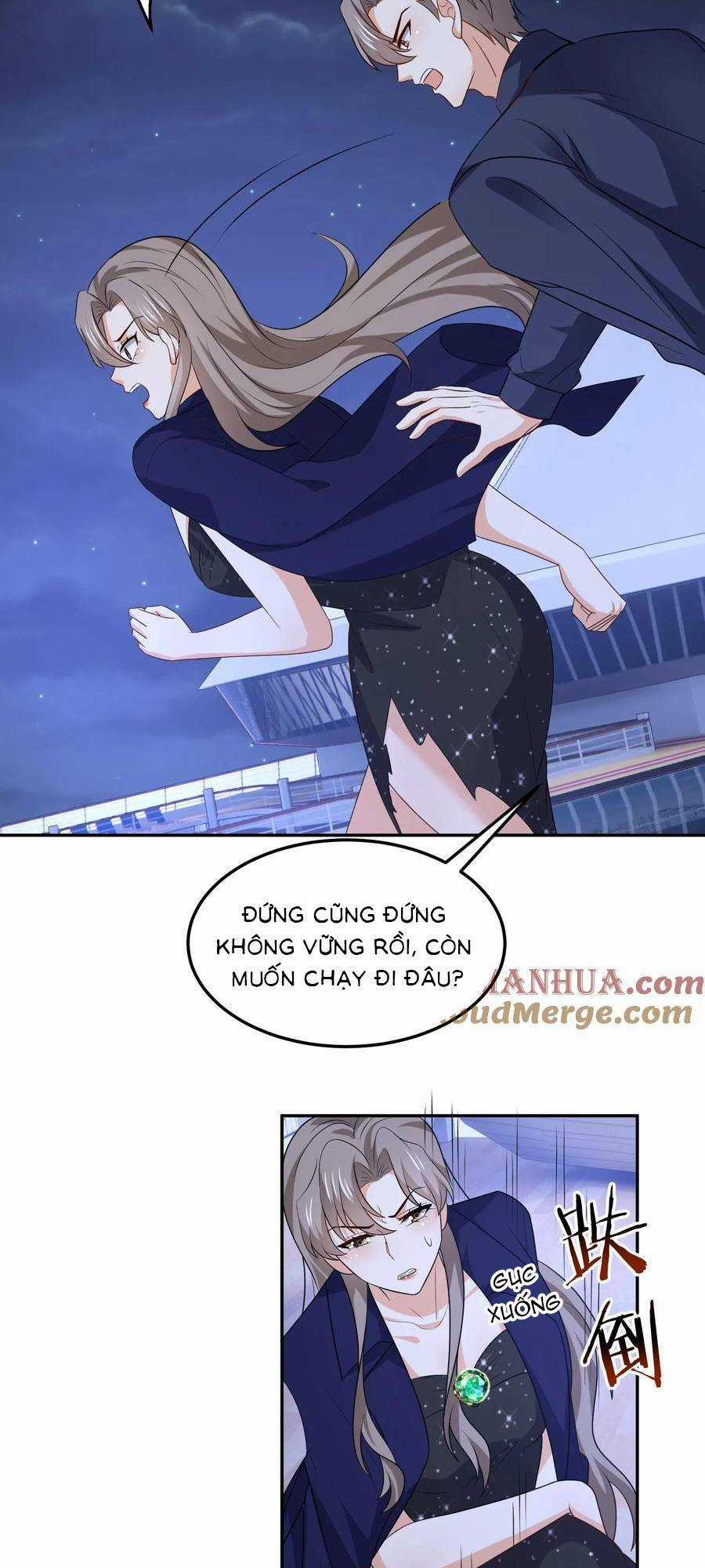 Bệnh Kiều Lệ Gia Được Ta Sủng Ái Nên Kiêu Chapter 134 trang 4