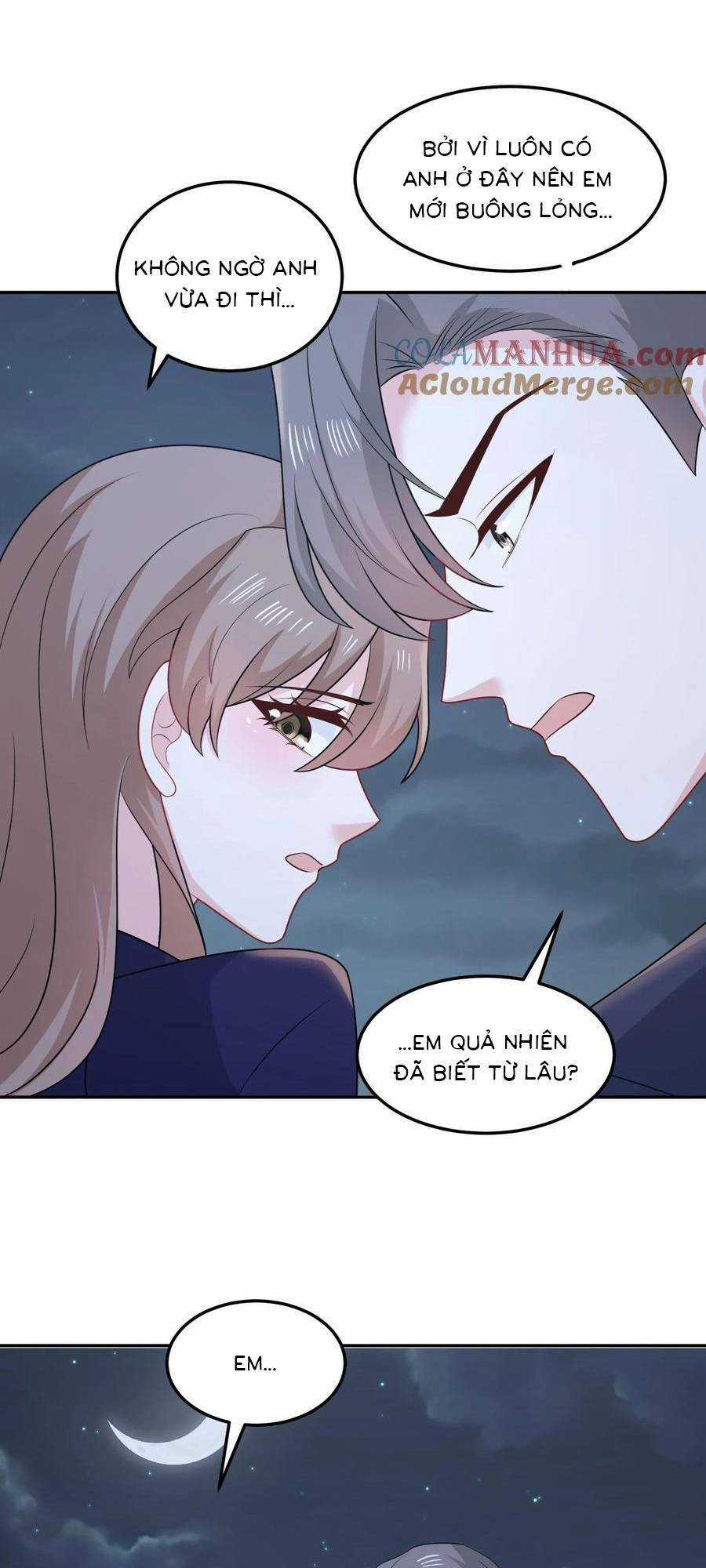 Bệnh Kiều Lệ Gia Được Ta Sủng Ái Nên Kiêu Chapter 134 trang 6