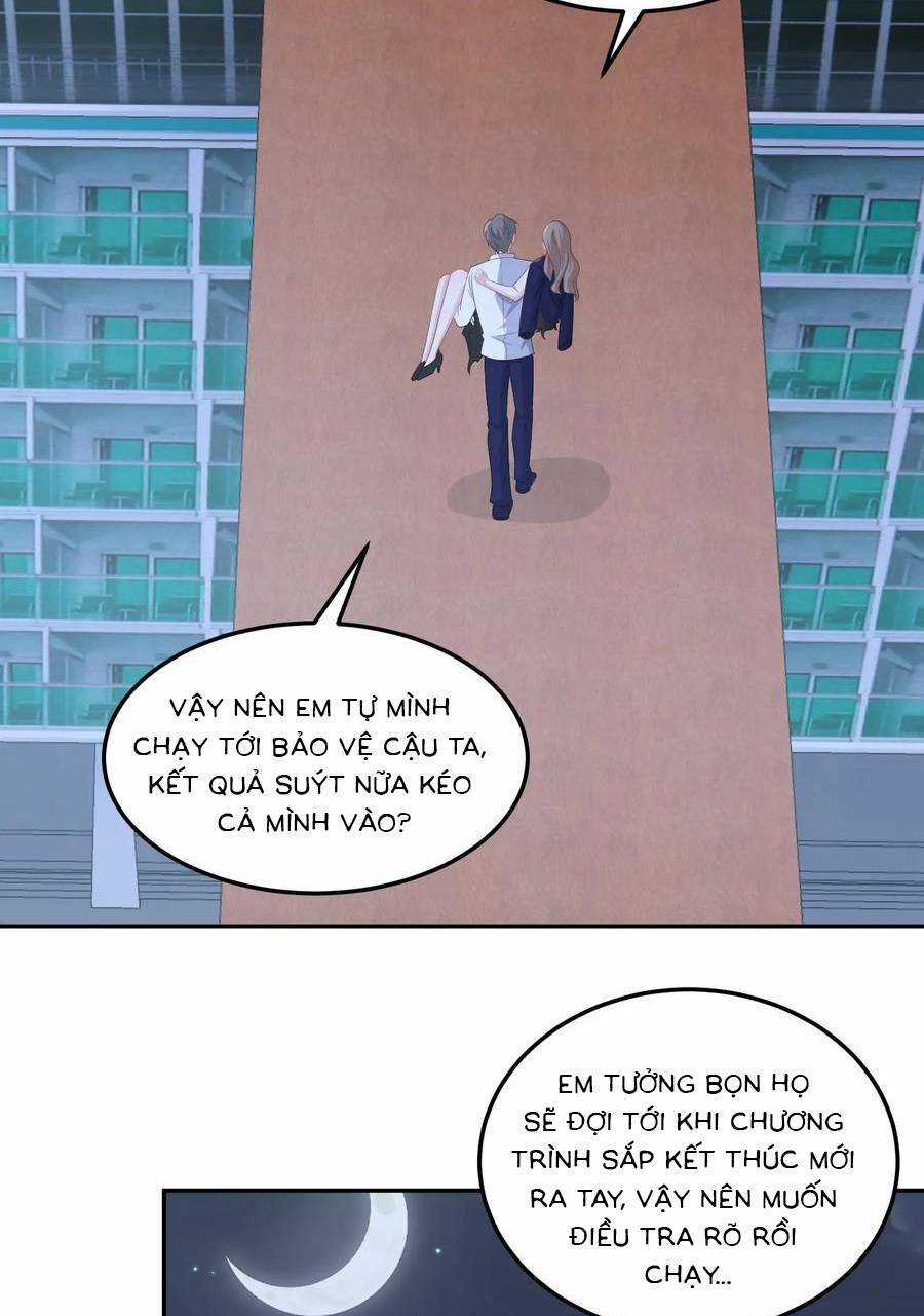 Bệnh Kiều Lệ Gia Được Ta Sủng Ái Nên Kiêu Chapter 134 trang 8