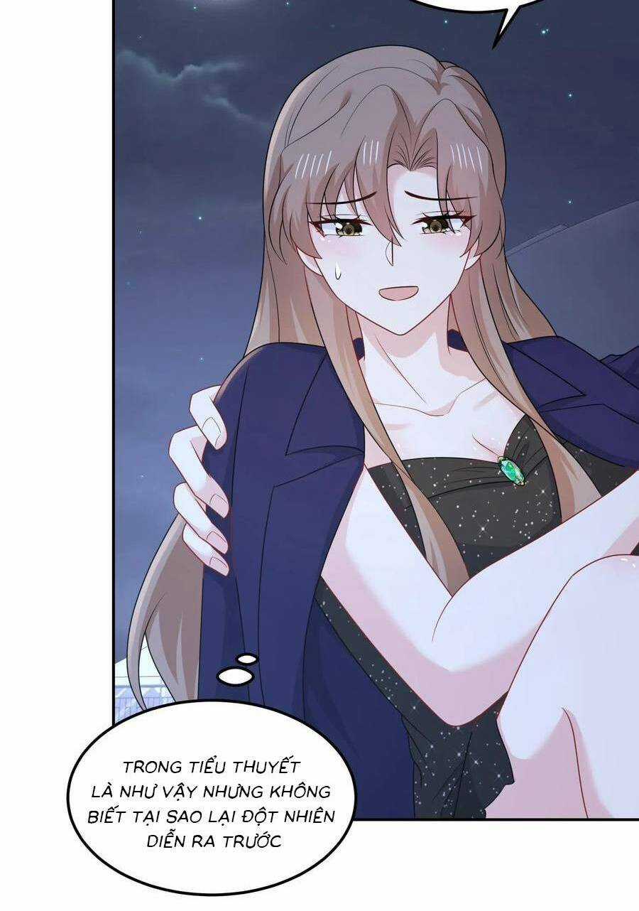 Bệnh Kiều Lệ Gia Được Ta Sủng Ái Nên Kiêu Chapter 134 trang 9