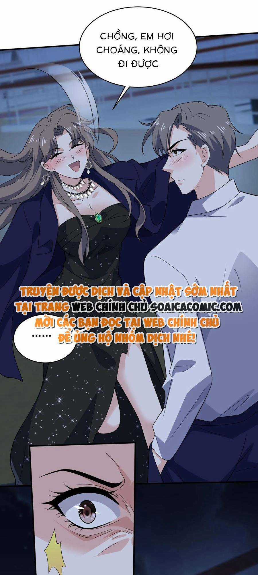 Bệnh Kiều Lệ Gia Được Ta Sủng Ái Nên Kiêu Chapter 135 trang 10