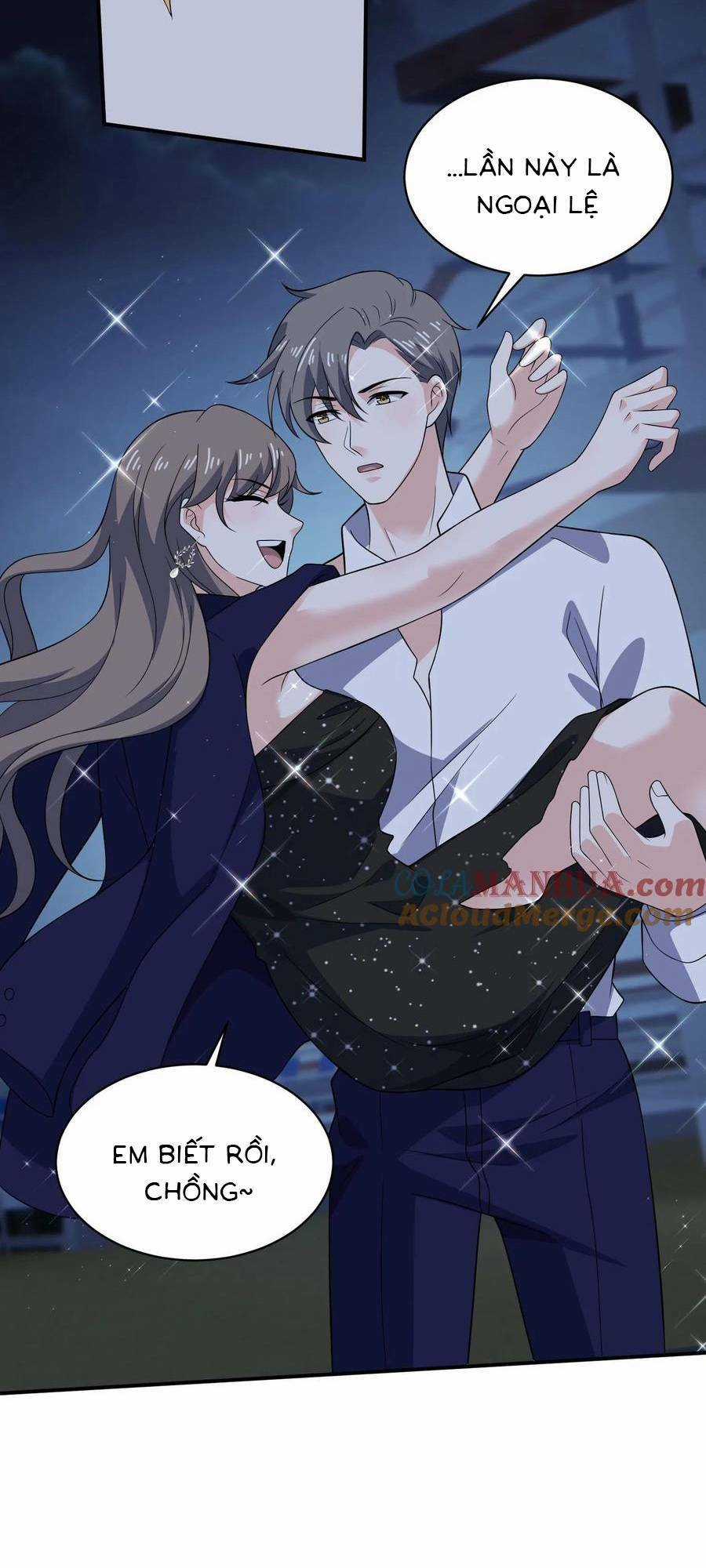 Bệnh Kiều Lệ Gia Được Ta Sủng Ái Nên Kiêu Chapter 135 trang 11