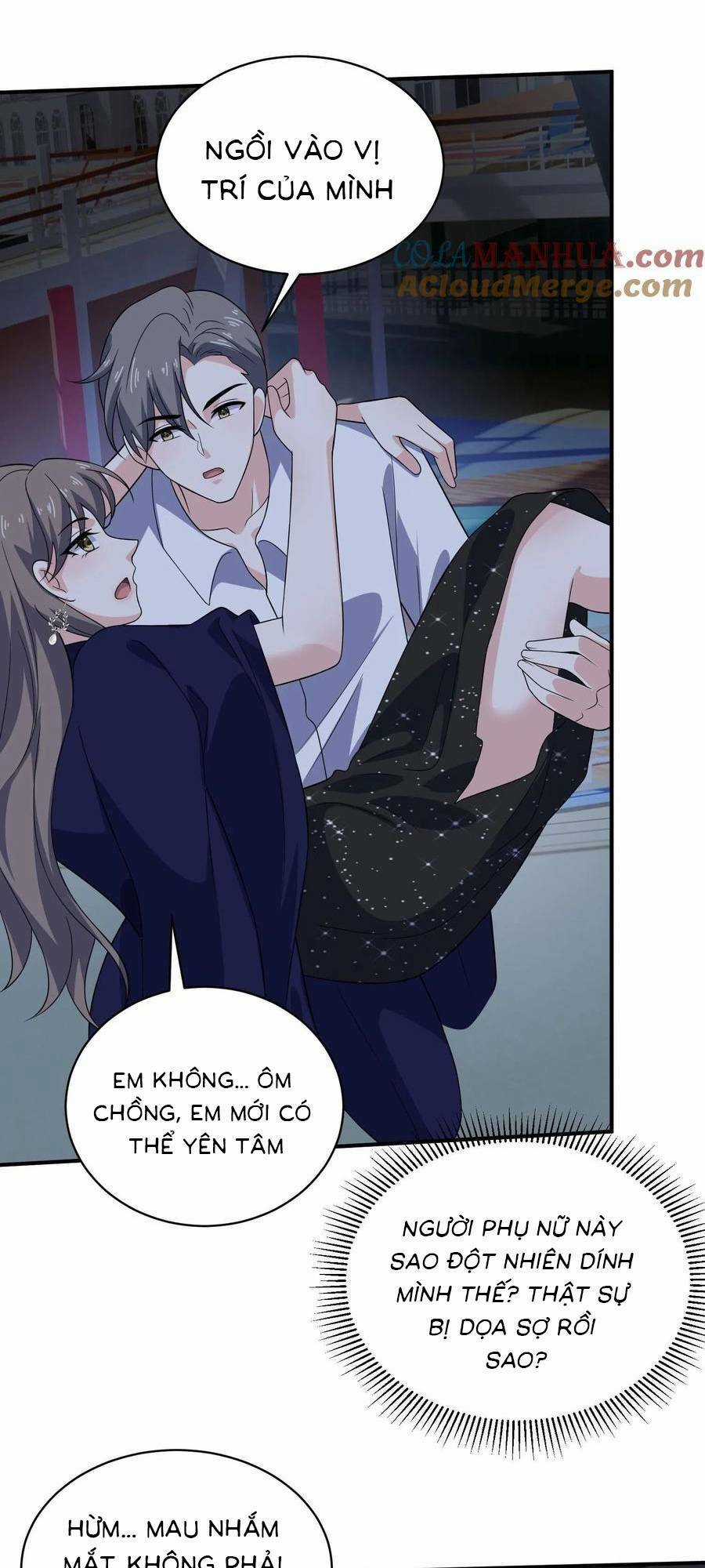 Bệnh Kiều Lệ Gia Được Ta Sủng Ái Nên Kiêu Chapter 135 trang 13