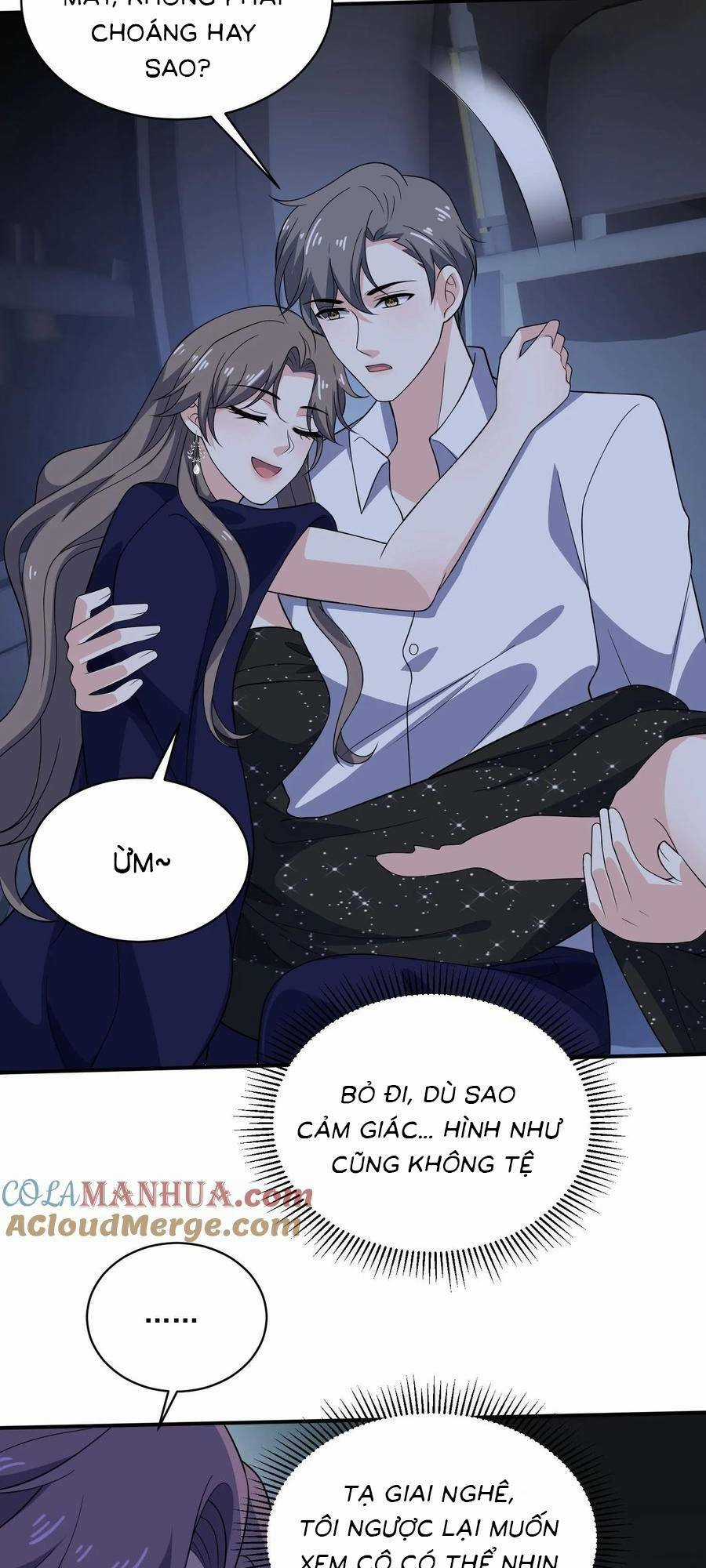 Bệnh Kiều Lệ Gia Được Ta Sủng Ái Nên Kiêu Chapter 135 trang 14