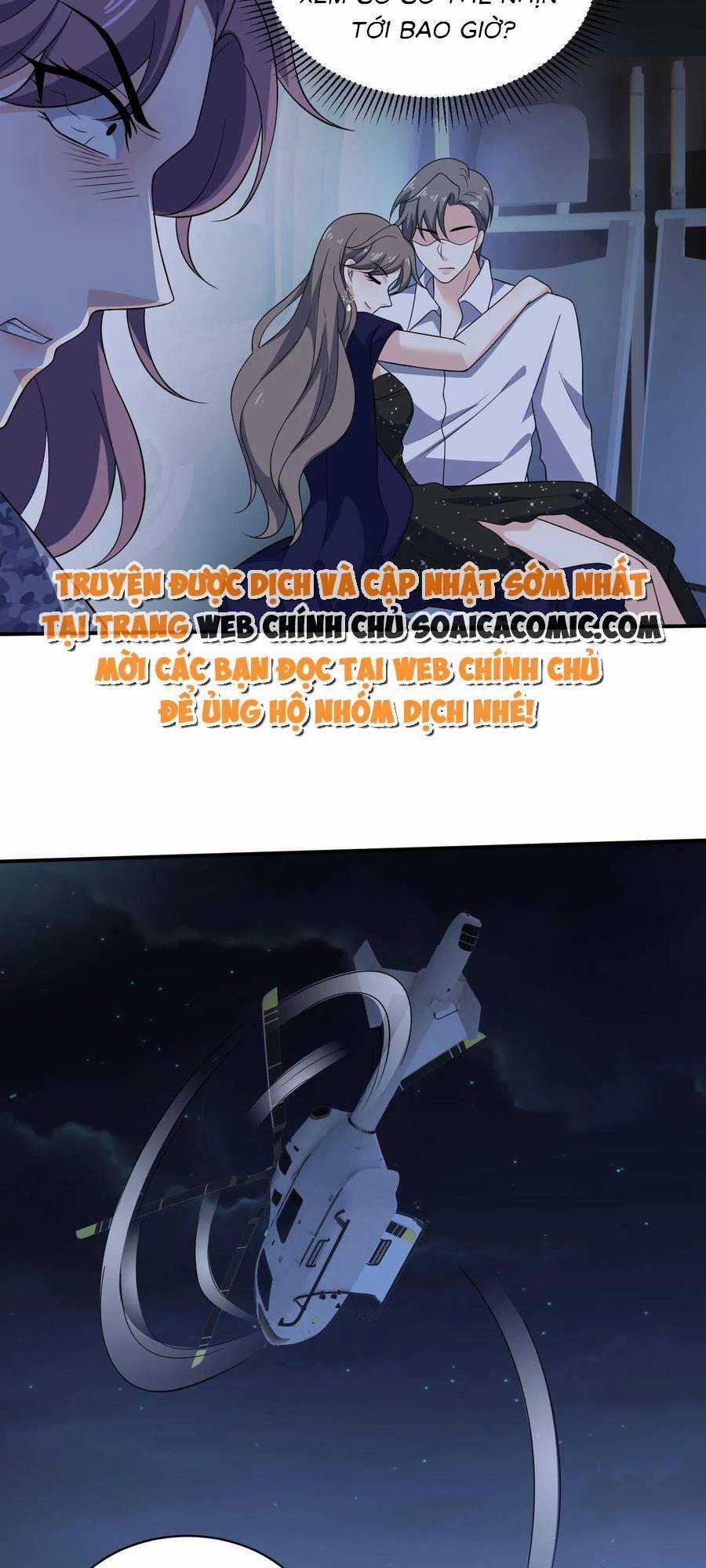 Bệnh Kiều Lệ Gia Được Ta Sủng Ái Nên Kiêu Chapter 135 trang 15