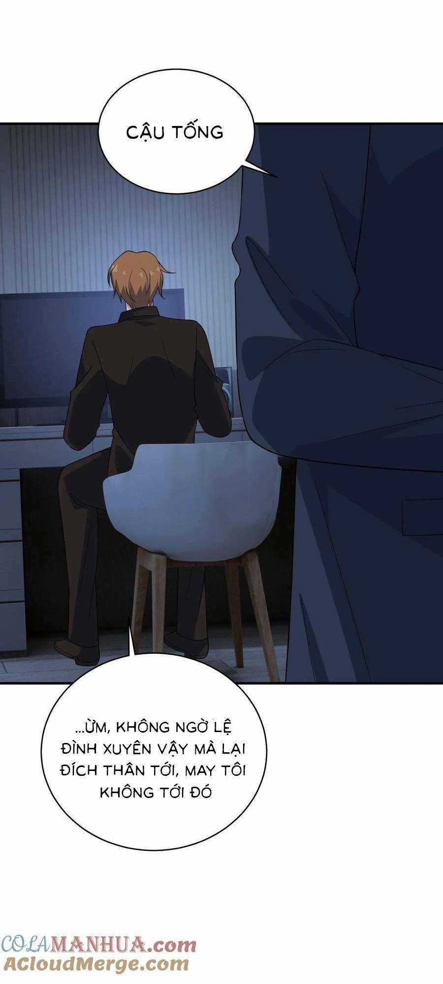 Bệnh Kiều Lệ Gia Được Ta Sủng Ái Nên Kiêu Chapter 135 trang 17