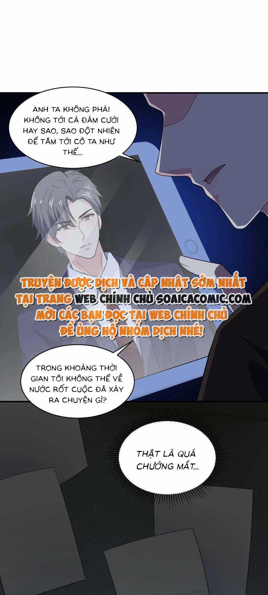 Bệnh Kiều Lệ Gia Được Ta Sủng Ái Nên Kiêu Chapter 135 trang 18