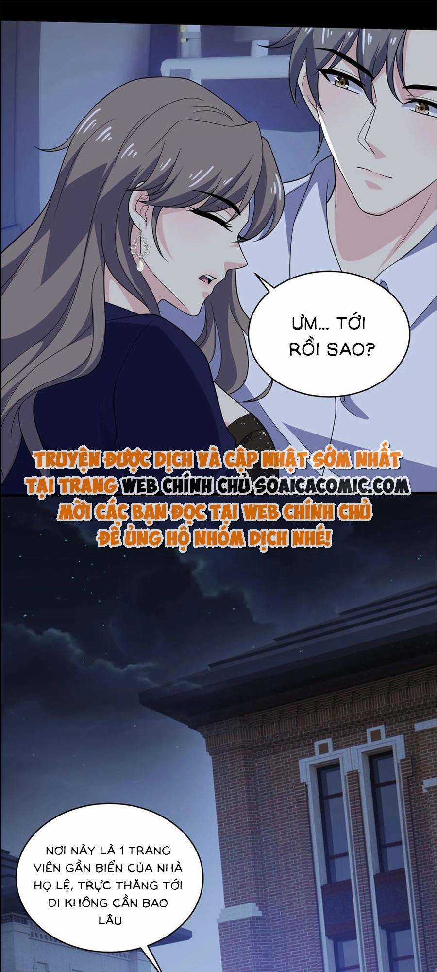 Bệnh Kiều Lệ Gia Được Ta Sủng Ái Nên Kiêu Chapter 135 trang 22