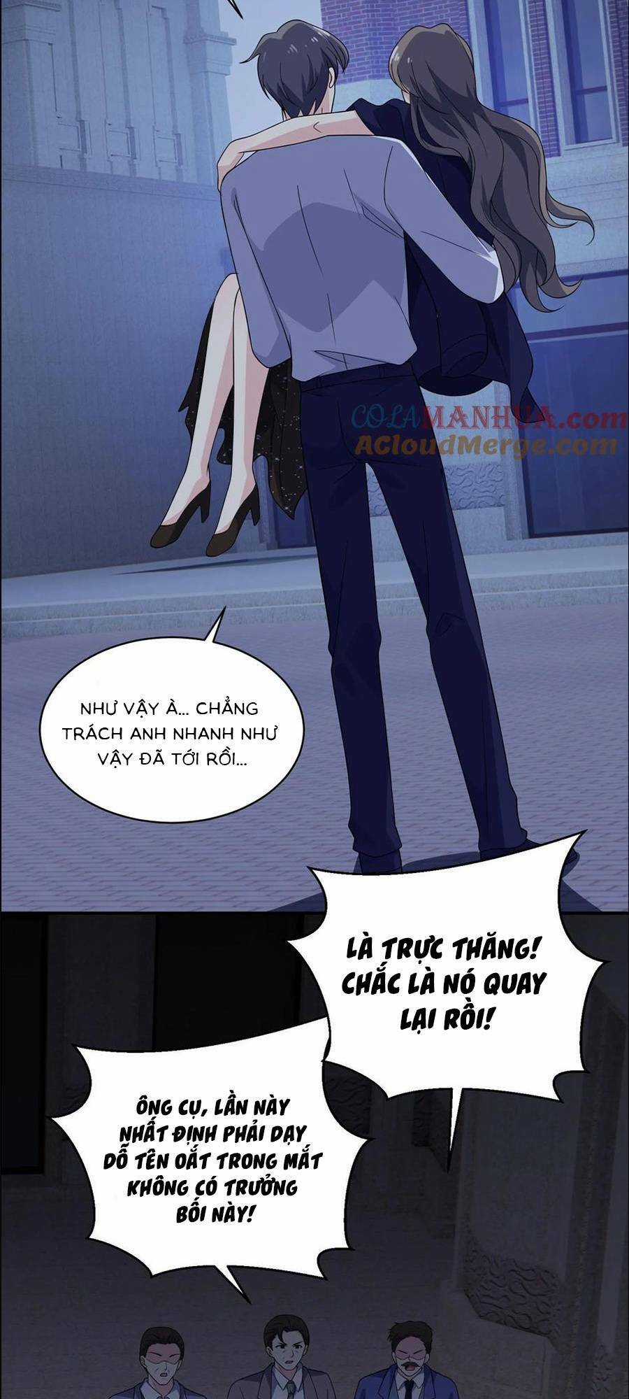 Bệnh Kiều Lệ Gia Được Ta Sủng Ái Nên Kiêu Chapter 135 trang 23