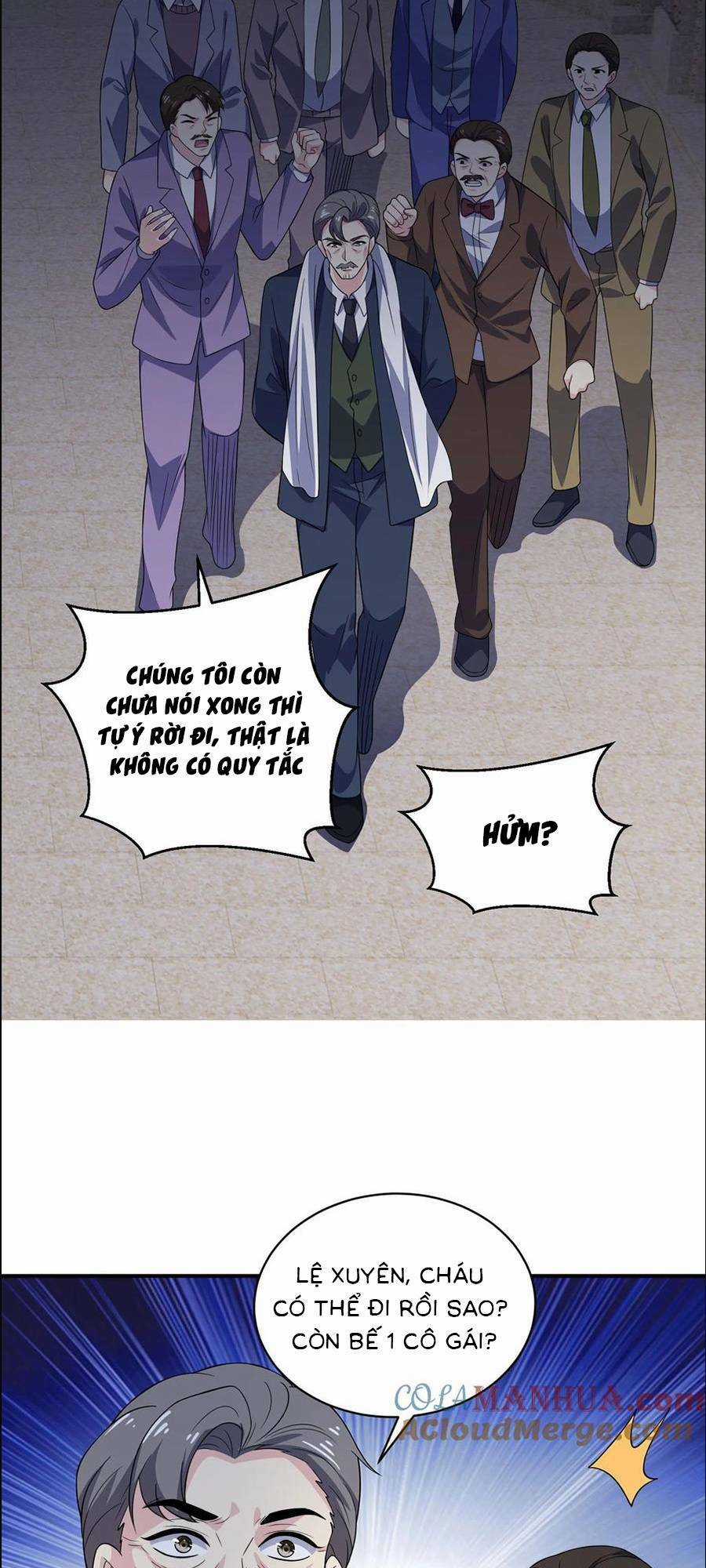 Bệnh Kiều Lệ Gia Được Ta Sủng Ái Nên Kiêu Chapter 135 trang 24