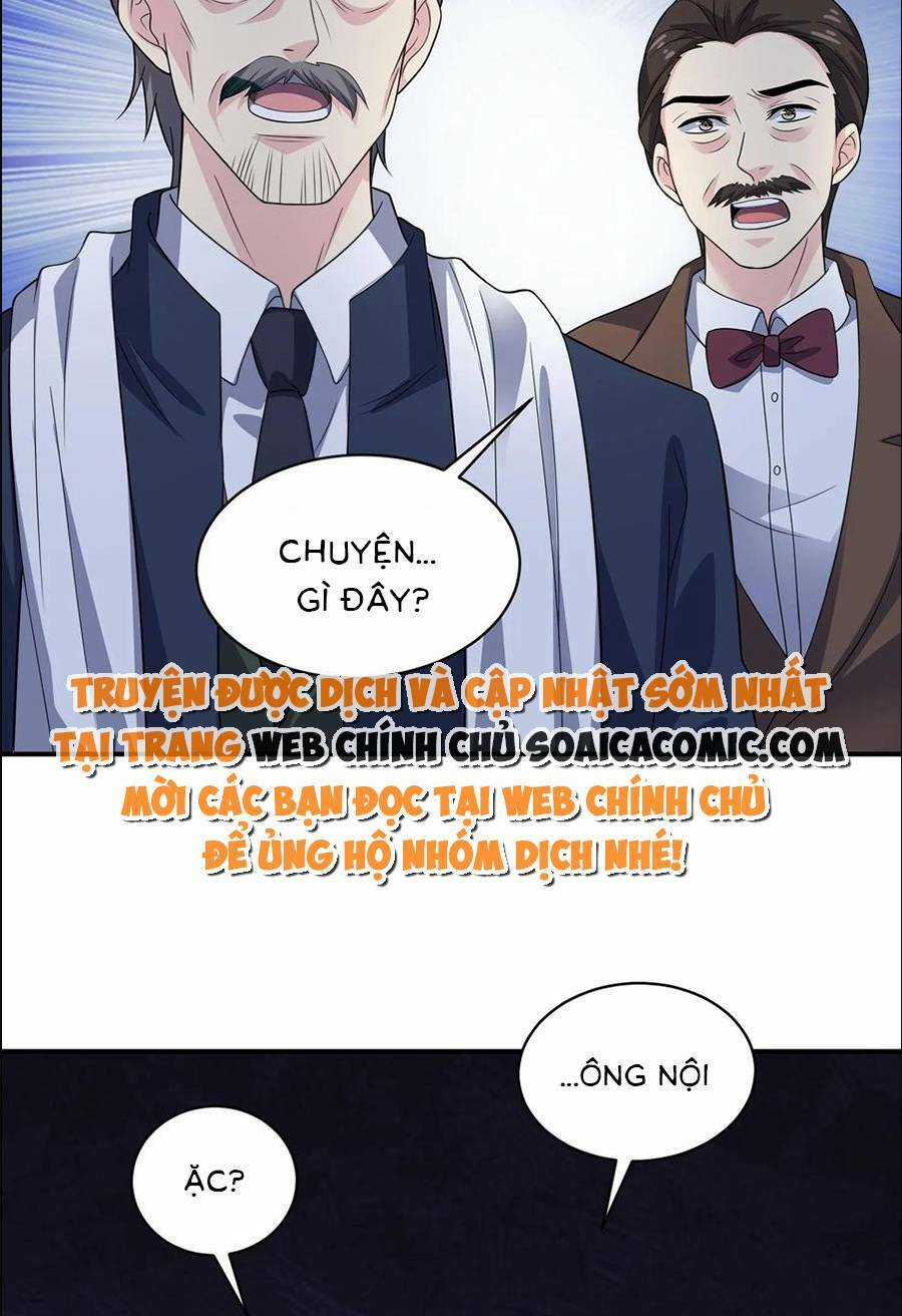 Bệnh Kiều Lệ Gia Được Ta Sủng Ái Nên Kiêu Chapter 135 trang 25