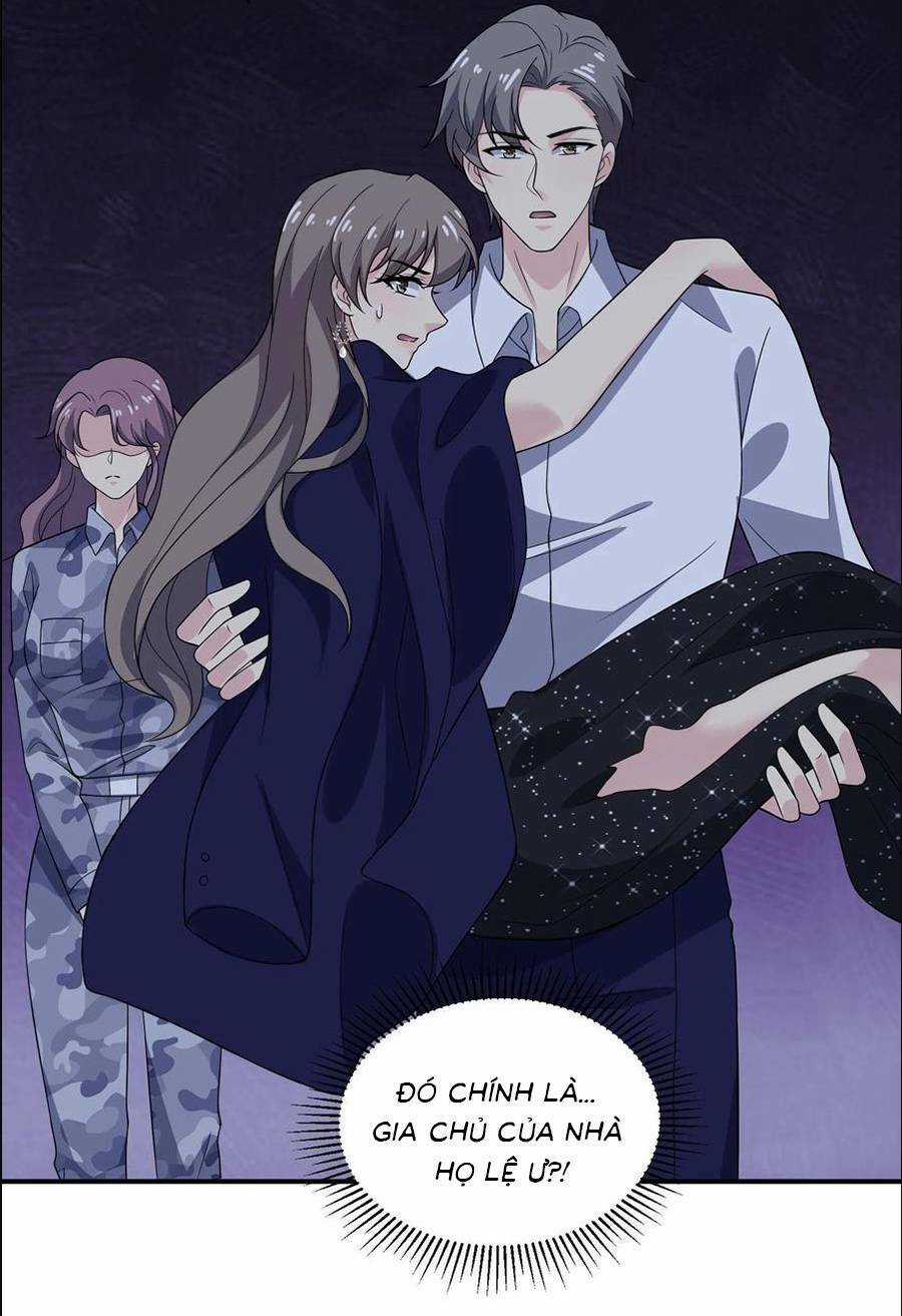 Bệnh Kiều Lệ Gia Được Ta Sủng Ái Nên Kiêu Chapter 135 trang 26