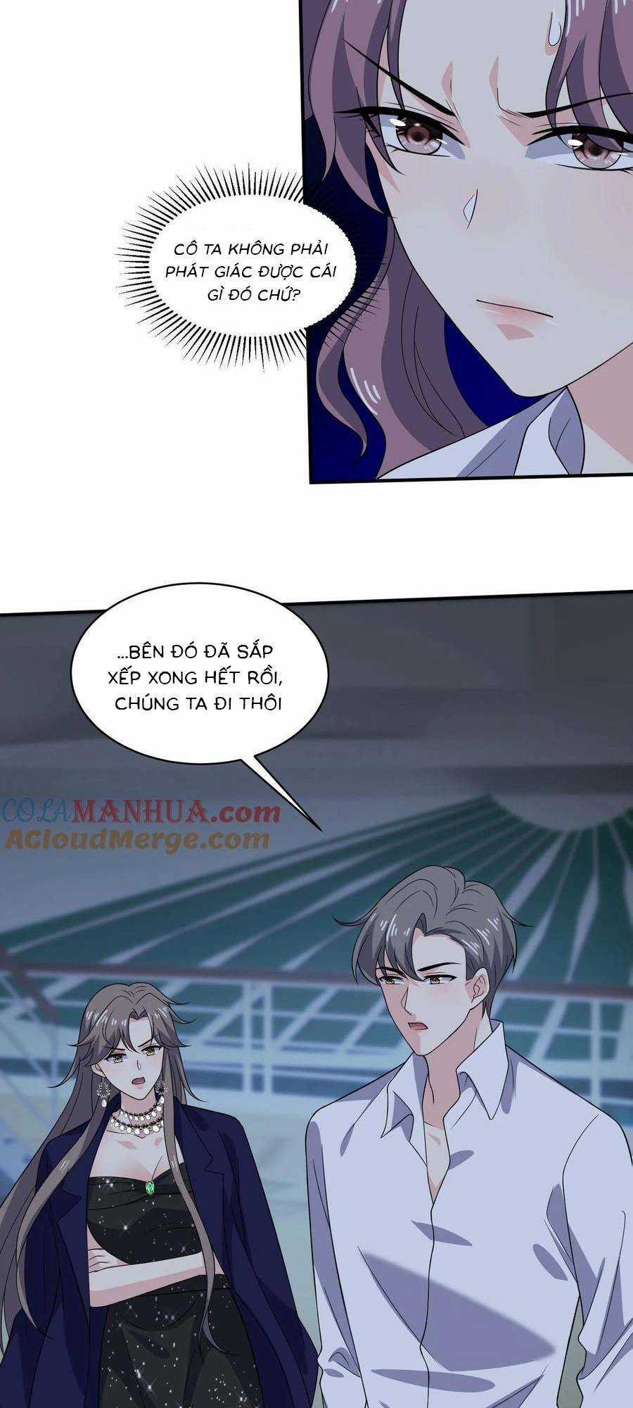 Bệnh Kiều Lệ Gia Được Ta Sủng Ái Nên Kiêu Chapter 135 trang 4