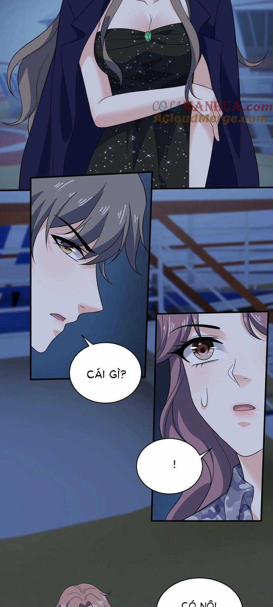 Bệnh Kiều Lệ Gia Được Ta Sủng Ái Nên Kiêu Chapter 135 trang 6