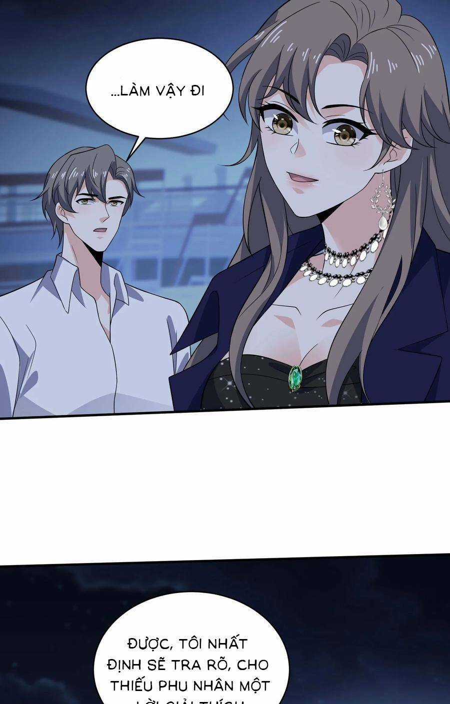 Bệnh Kiều Lệ Gia Được Ta Sủng Ái Nên Kiêu Chapter 135 trang 8